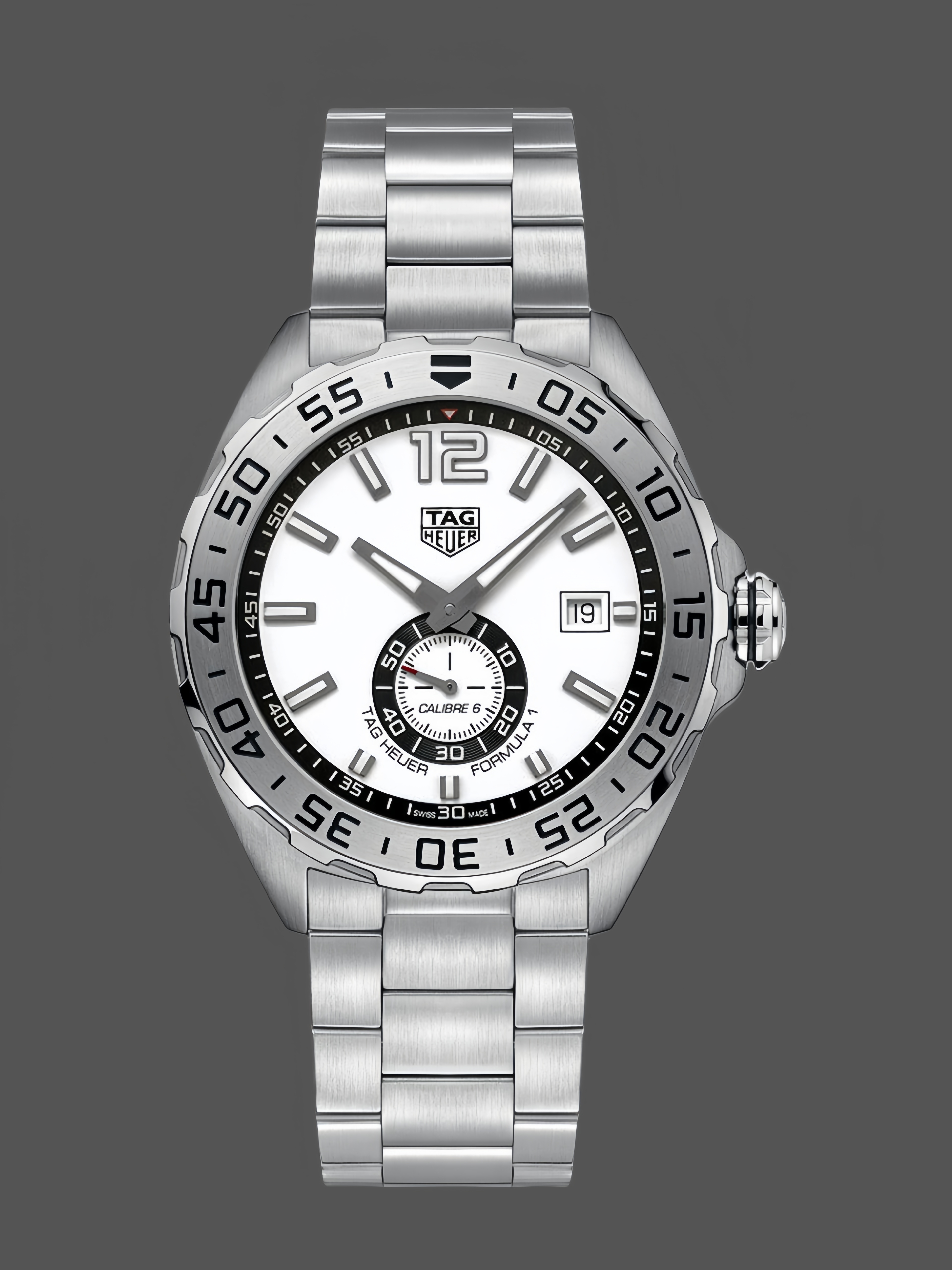 Tag Heuer Formula 1 Men's Watch WAZ2013.BA0842 43mm - QualitySwissReplica