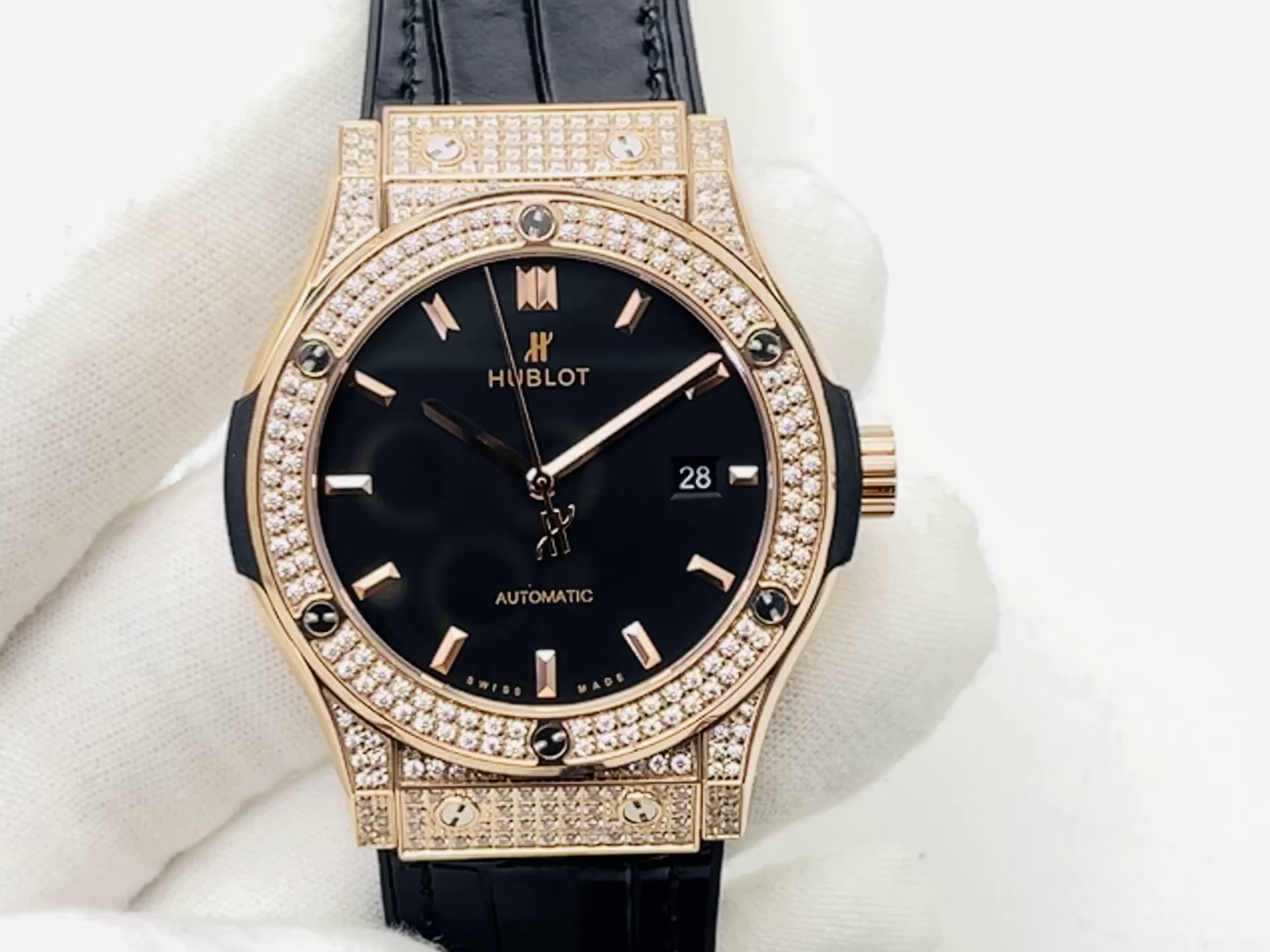 Hublot Classic Fusion 542.OX.1181.LR.1704 42mm - QualitySwissReplica