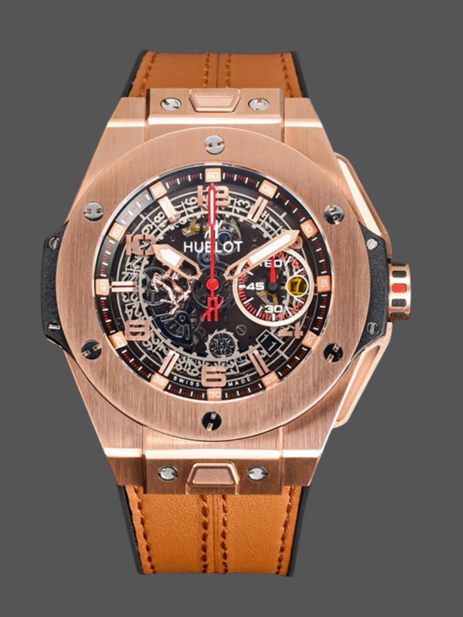 Hublot Big Bang Unico Ferrari 401.OX.0123.VR 45mm - QualitySwissReplica