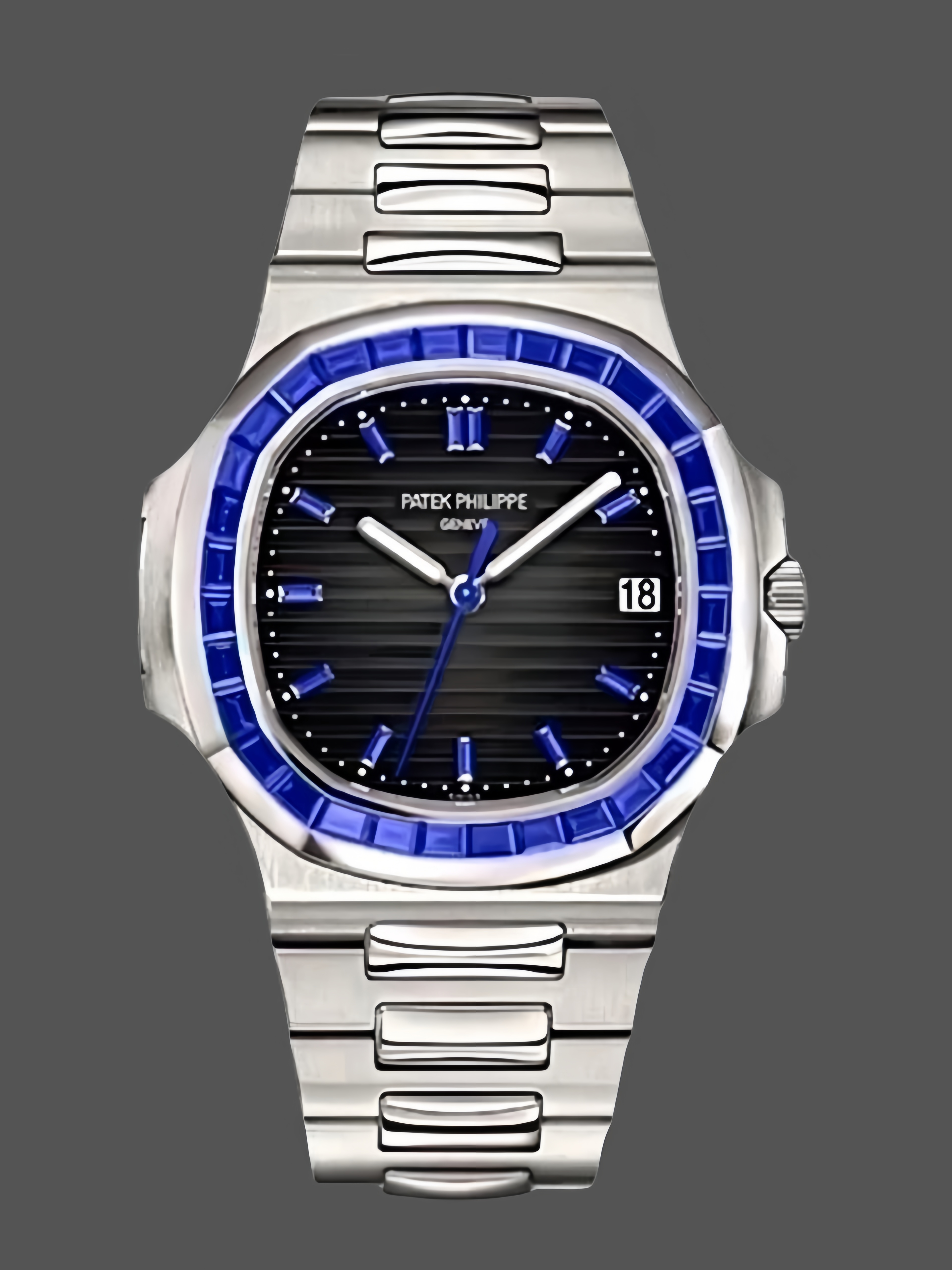 Patek Philippe Nautilus 5711 111P 001 40MM Replica Watch - QualitySwissReplica