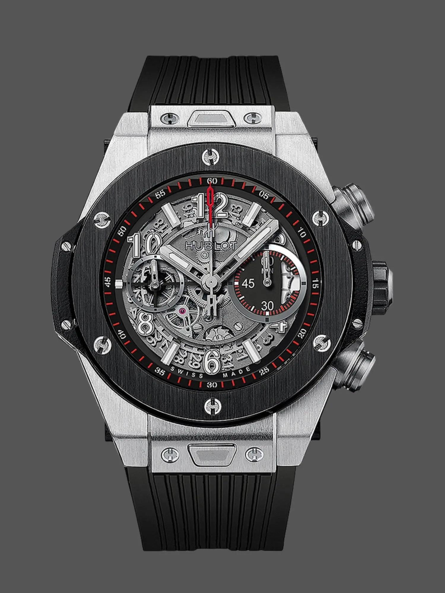 Hublot Big Bang Unico 411.NM.1170.RX 45MM - QualitySwissReplica