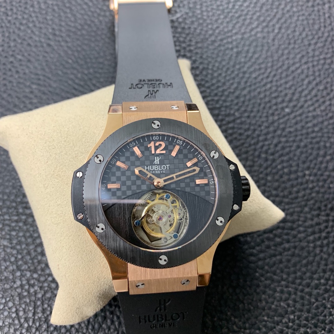 Hublot Big Bang Solo Bang Tourbillon 305.PM.131.RX Mens Watch - QualitySwissReplica