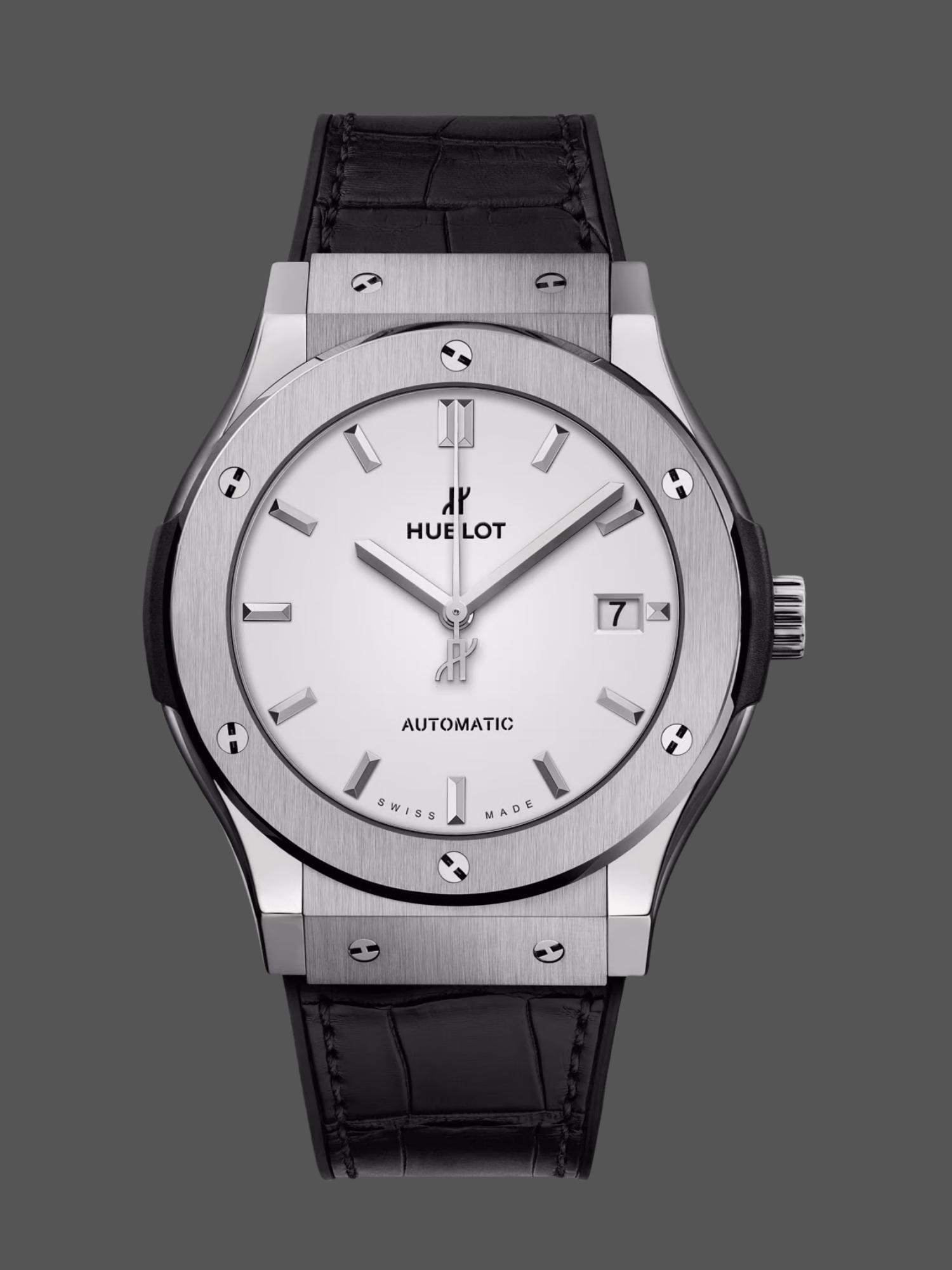Hublot Classic Fusion Automatic 511.NX.2611.LR 45mm - QualitySwissReplica