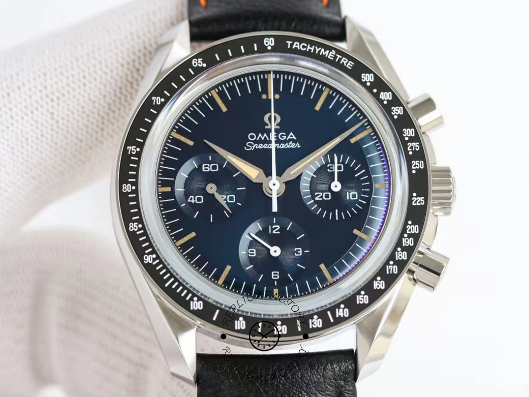 Omega Speedmaster First Omega in Space 39.7mm 310.32.40.50.06.001 Clone - QualitySwissReplica