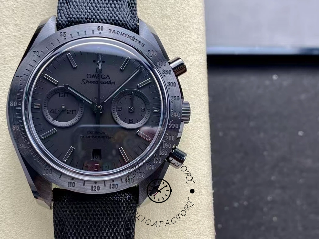 Omega Speedmaster Moonwatch 311.92.44.51.01.005 1:1 Clone Men's Watch - QualitySwissReplica