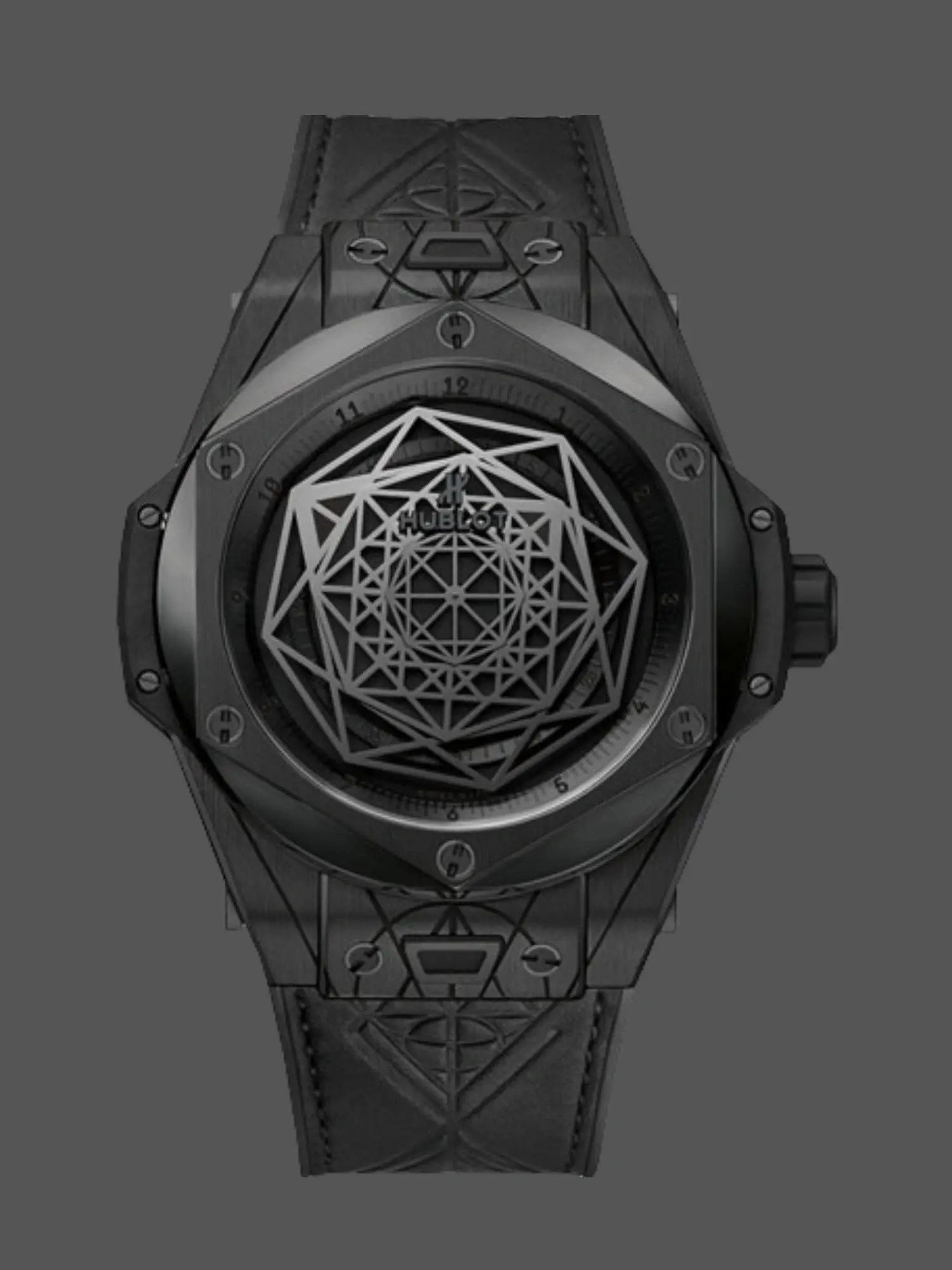 Hublot Big Bang 415.CX.1114.VR.MXM17 45mm Mens Watch - QualitySwissReplica