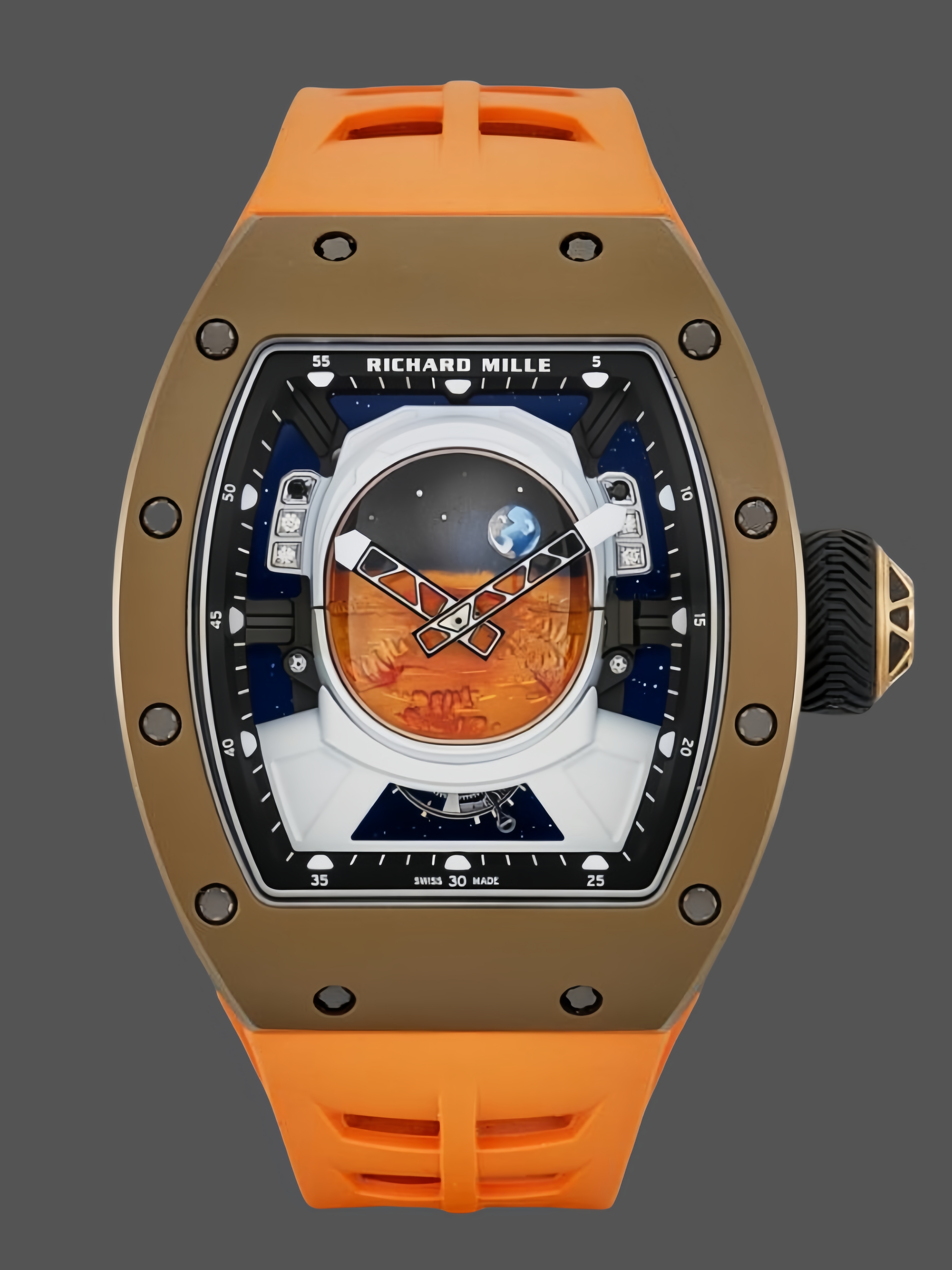 Richard Mille RM 52-05 'Pharrell Williams' Limited Edition - QualitySwissReplica