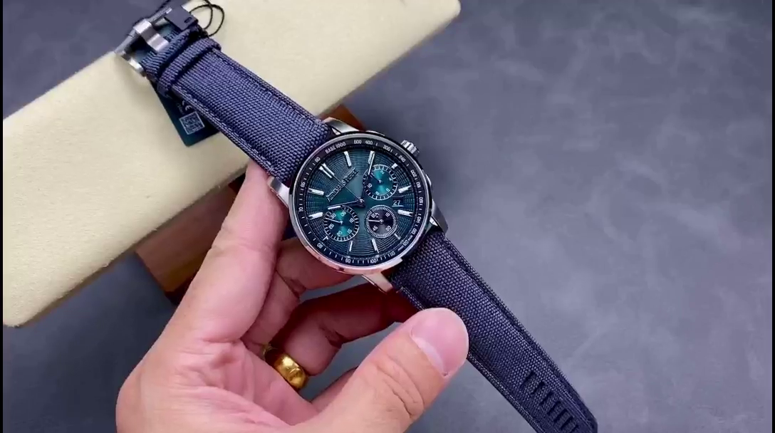 AP Code 11.59 Blue Nuit Dial 1:1 Clone 26393st.OO.A348KB.01 41mm - QualitySwissReplica