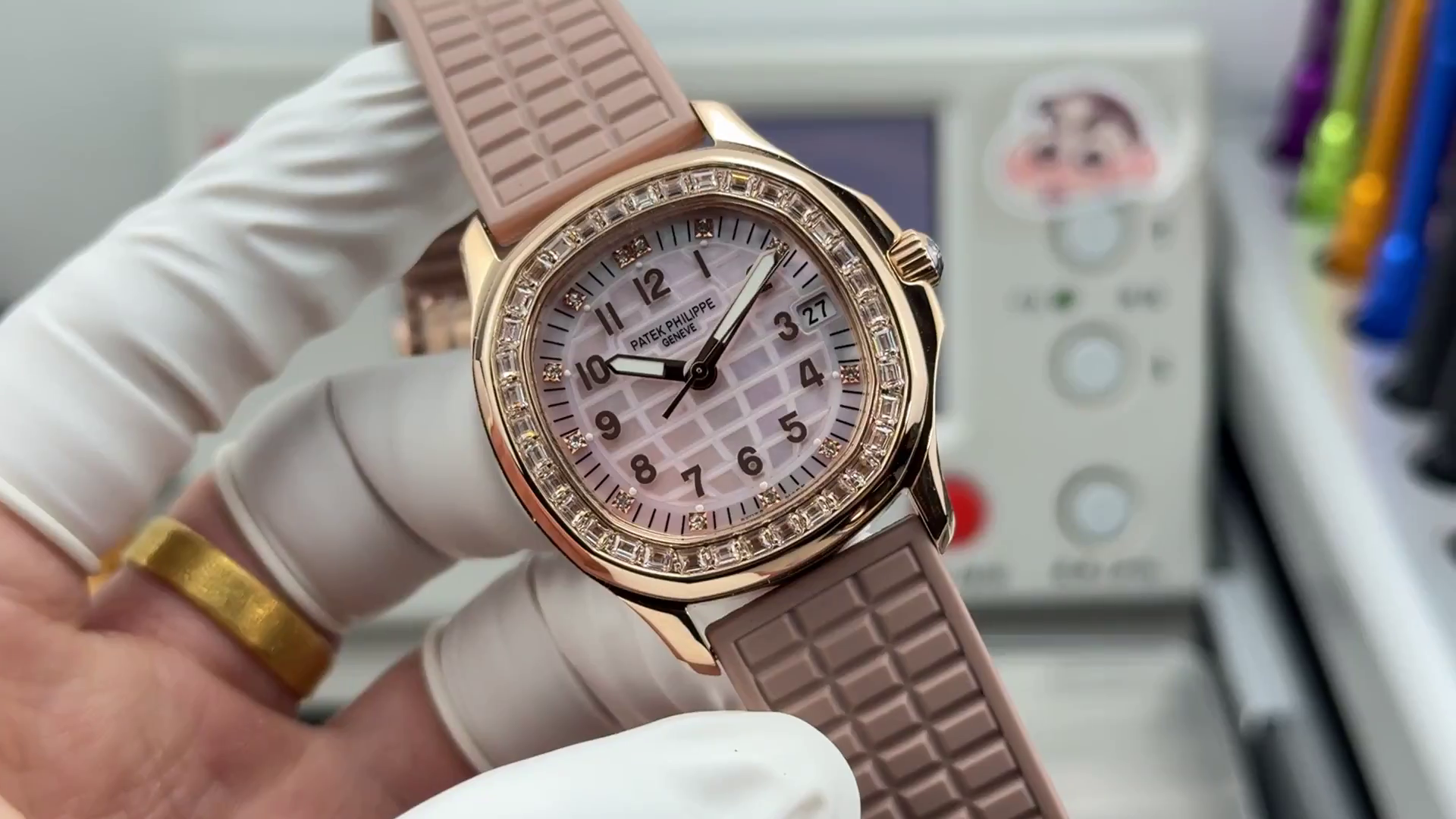 Replica Patek Philippe Aquanaut 5072R 001 Watch For Sale - QualitySwissReplica
