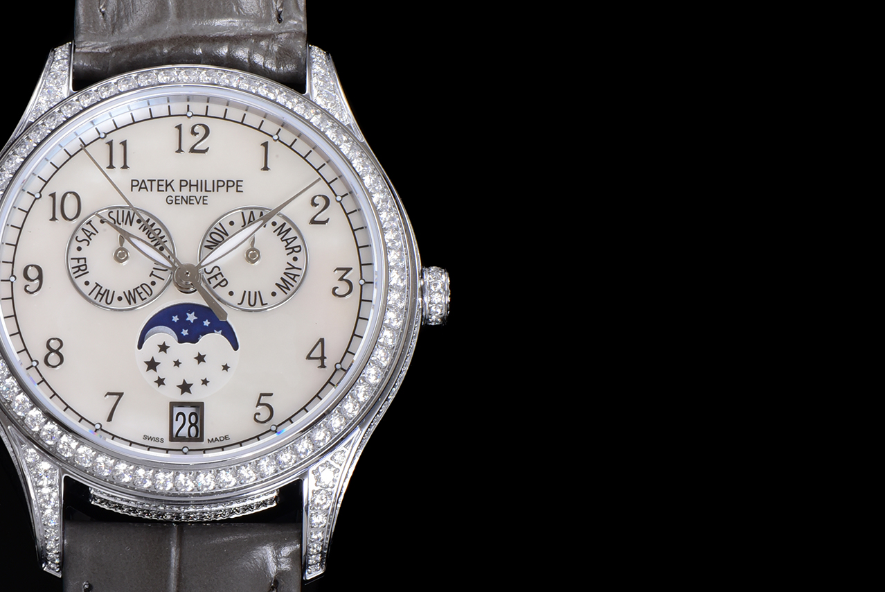 Patek Philippe Complications 4948G 010 38mm Replica Watch - QualitySwissReplica