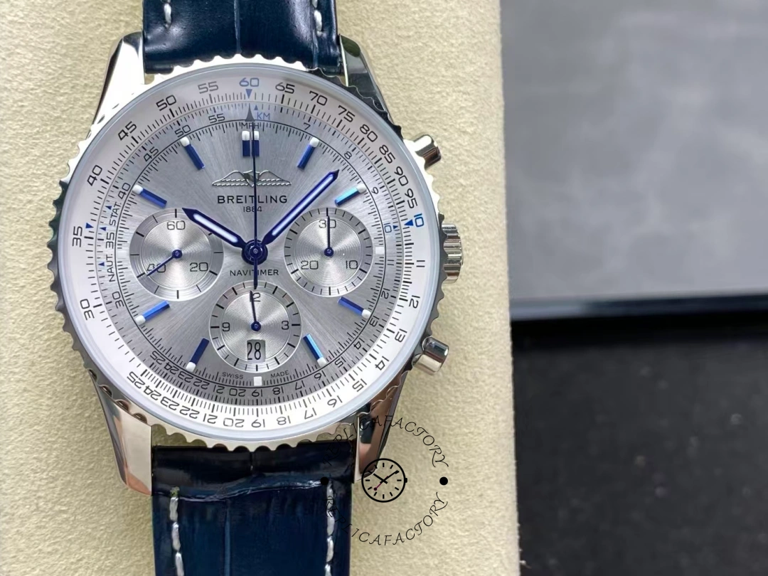 Breitling Navitimer B01 Chronograph 41mm AB0139A71G1P1 Replica - QualitySwissReplica