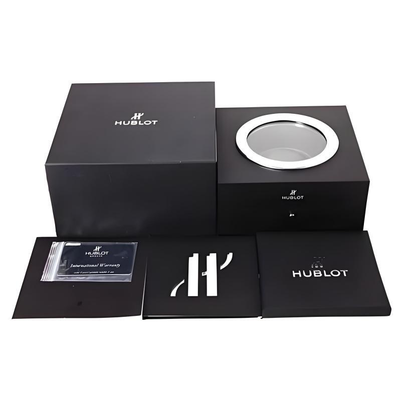 Replica Hublot Box with Certificate - QualitySwissReplica