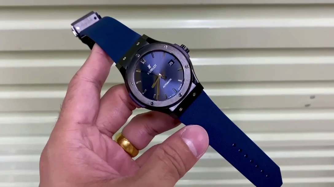 Hublot Classic Fusion 301.PB.131.RX 42mm Mens - QualitySwissReplica