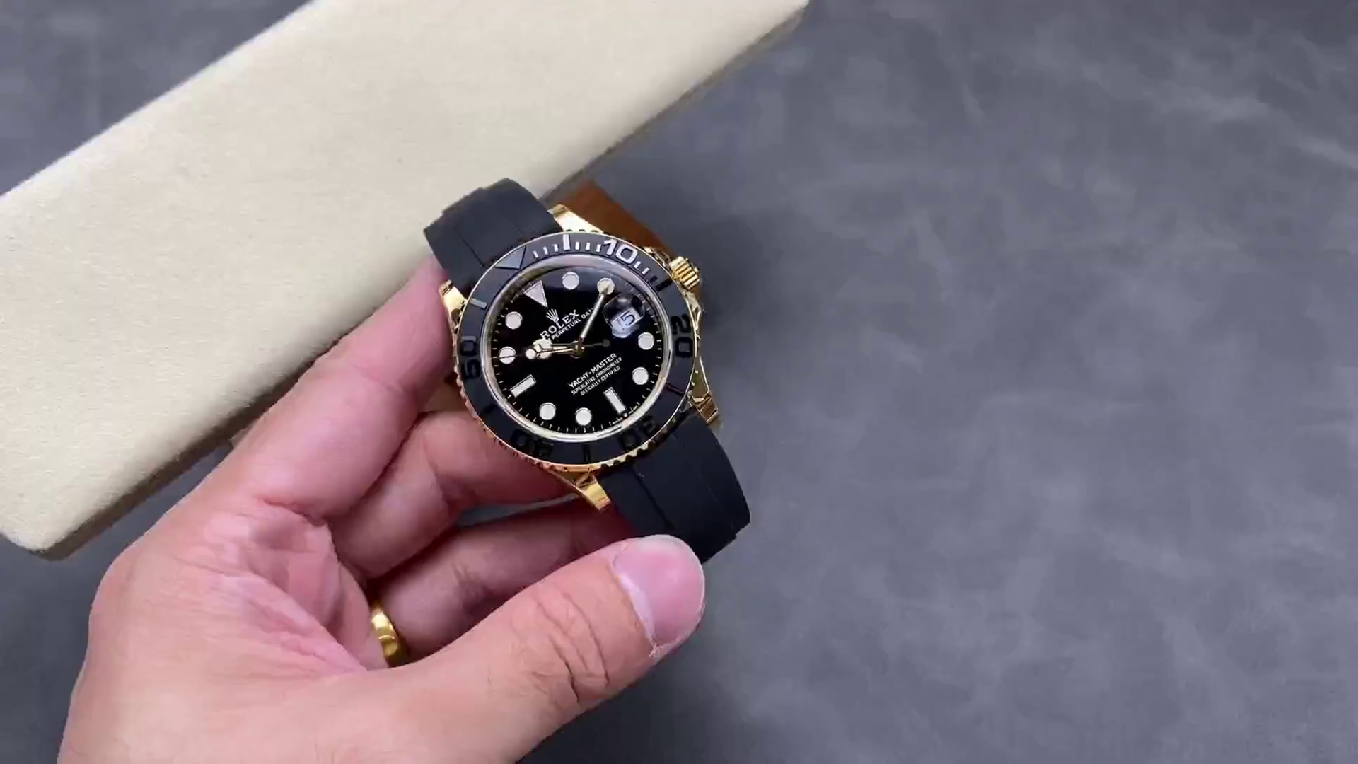 Rolex Yacht Master M226658 0001 42MM - QualitySwissReplica