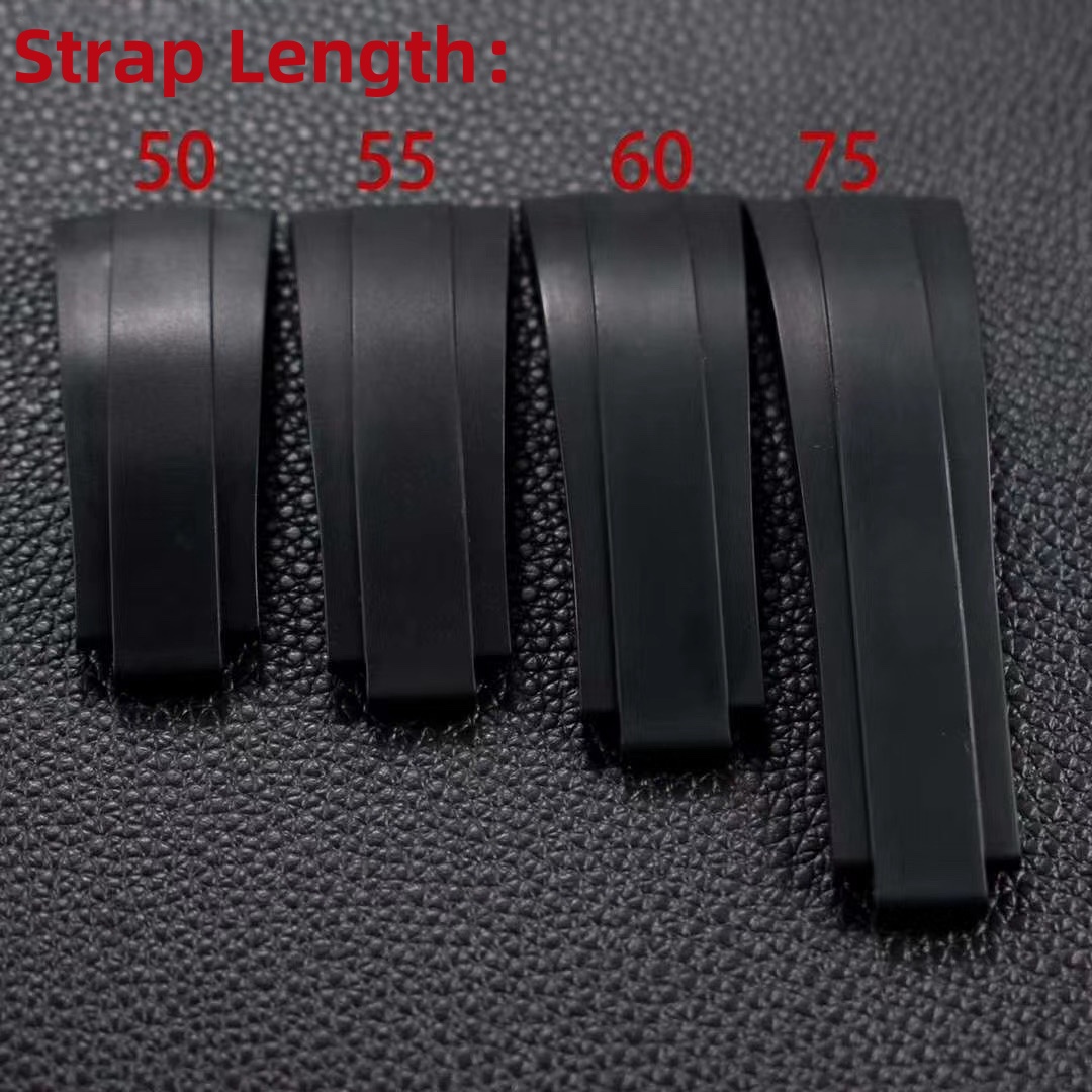 Rolex Rubber Strap - QualitySwissReplica
