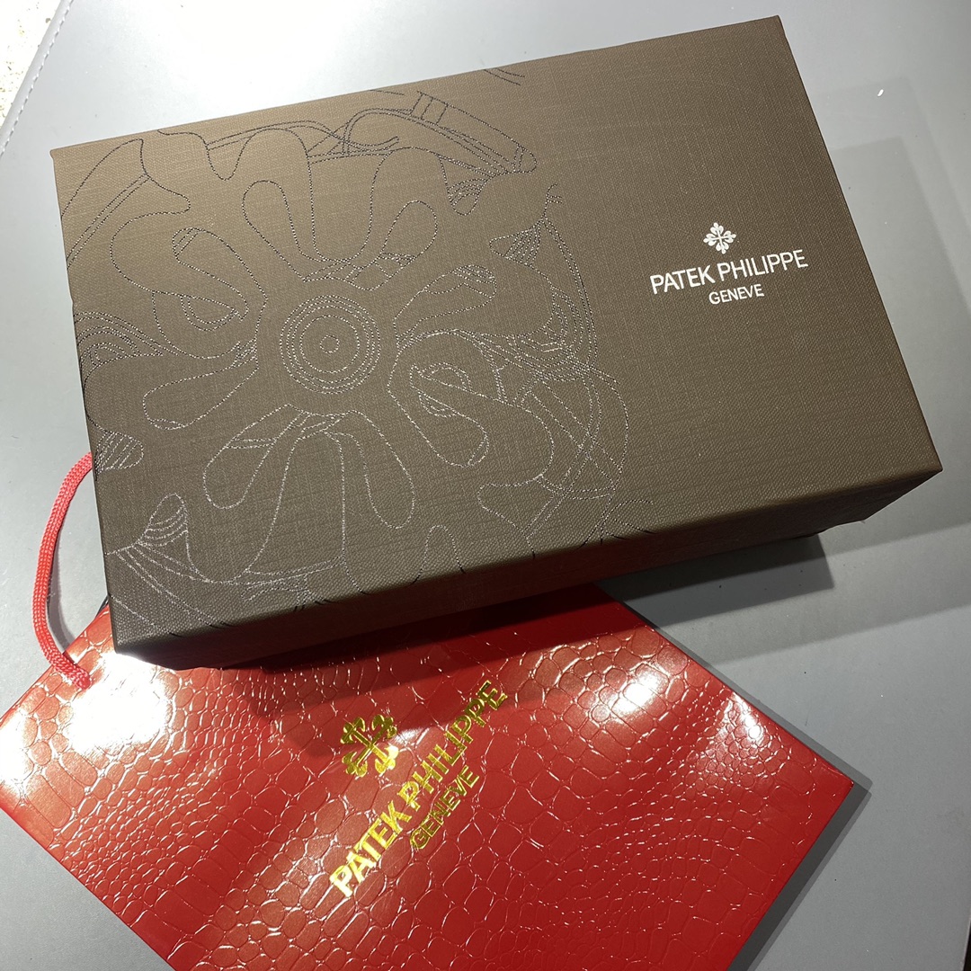 Replica Patek Philippe Watch Box - QualitySwissReplica