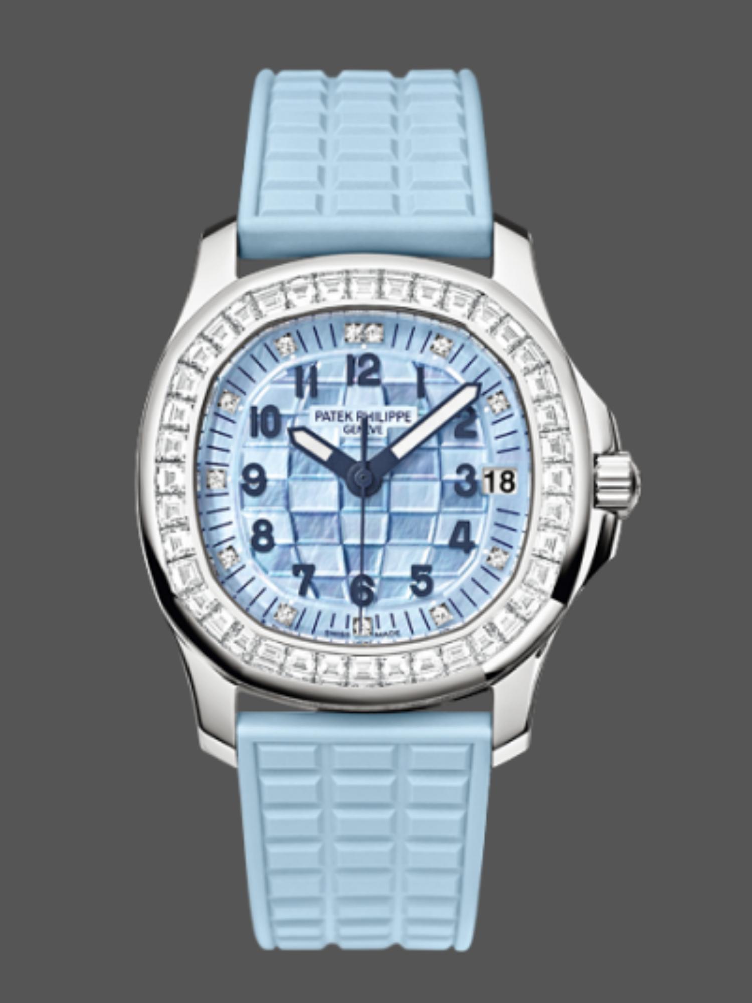 Replica Patek Philippe Aquanaut 5072G 001 Watch For Sale - QualitySwissReplica