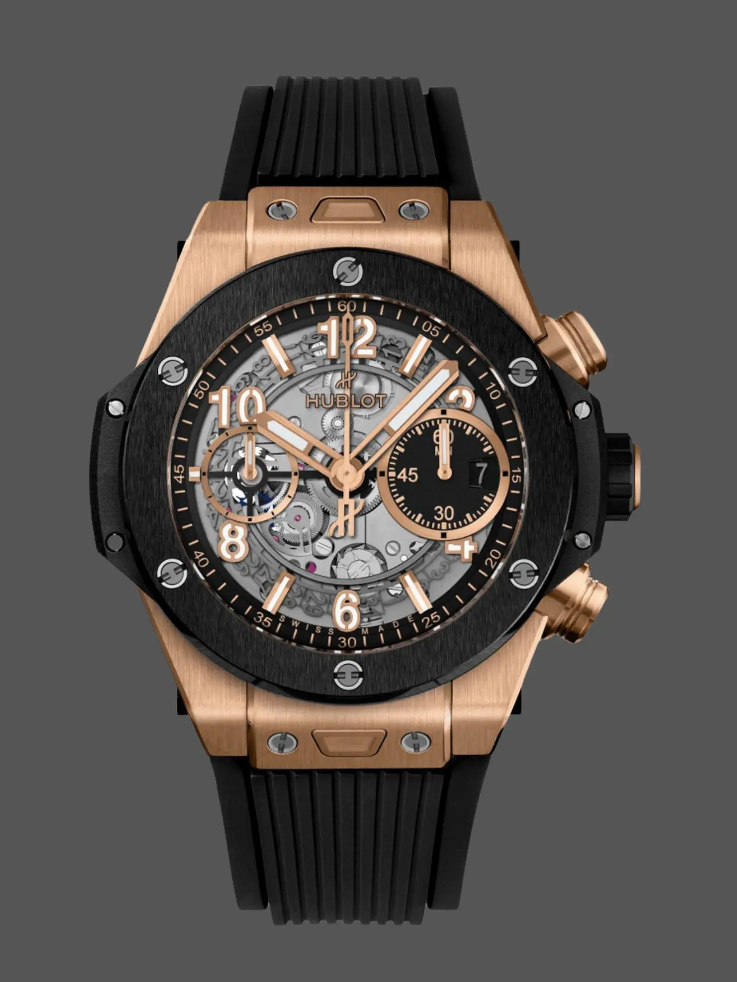 Hublot Big Bang 441.OM.1181.RX 42 mm Mnes - QualitySwissReplica