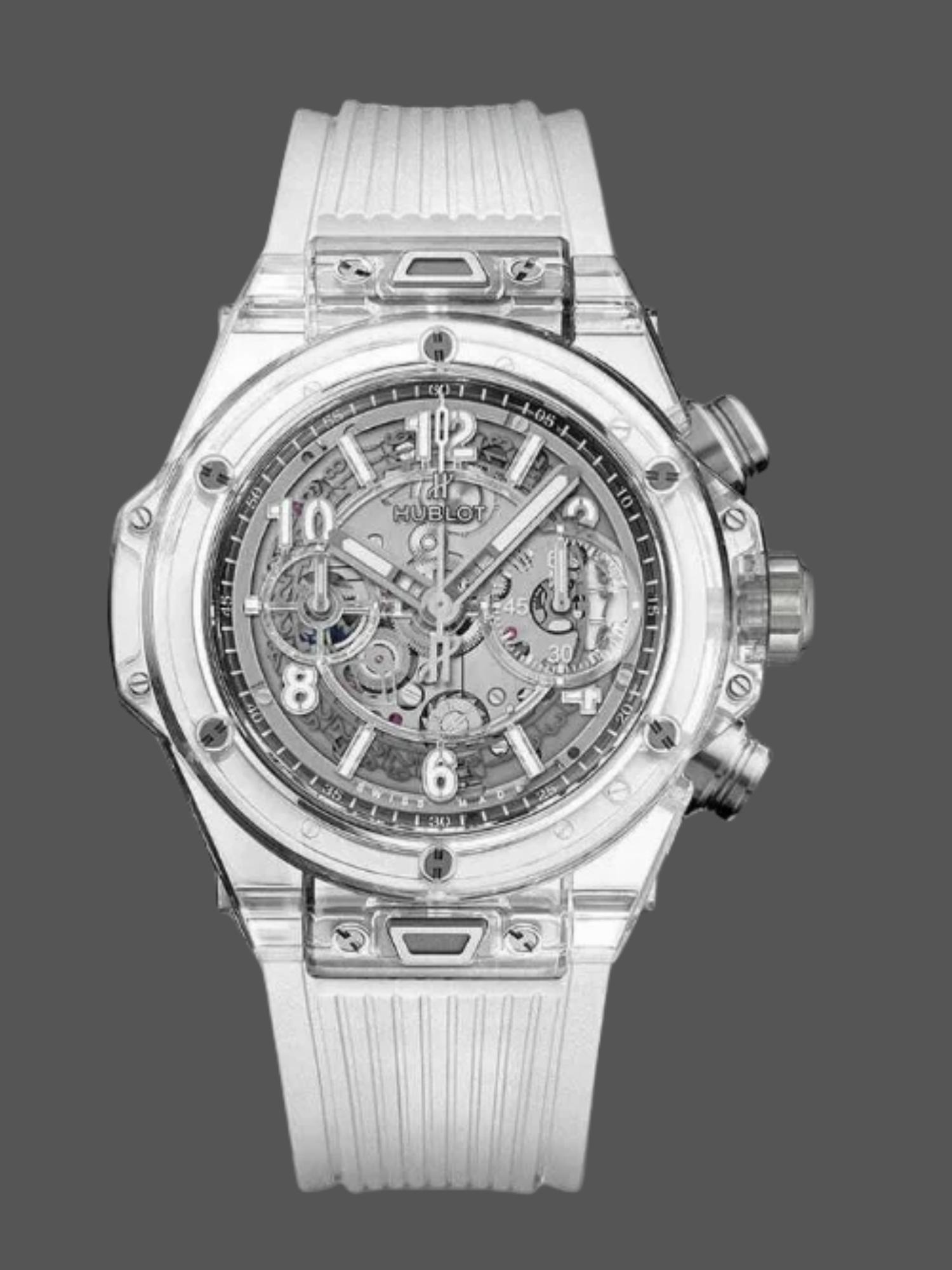 Hublot Big Bang Unico Sapphire 441.JX.4802.RT 42mm - QualitySwissReplica