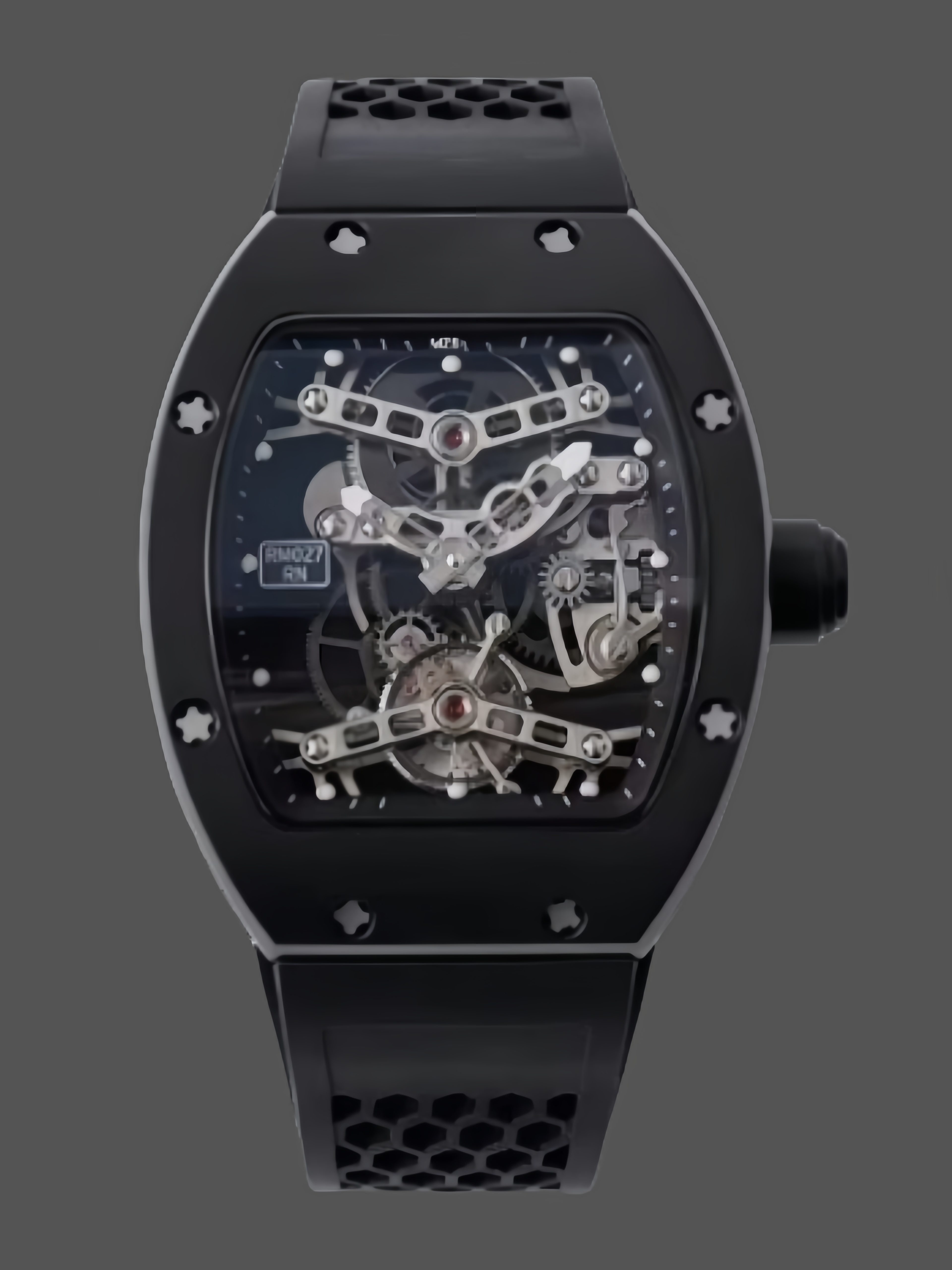 Richard Mille RM 027 Carbon Tourbillon Rafael Nadal - QualitySwissReplica