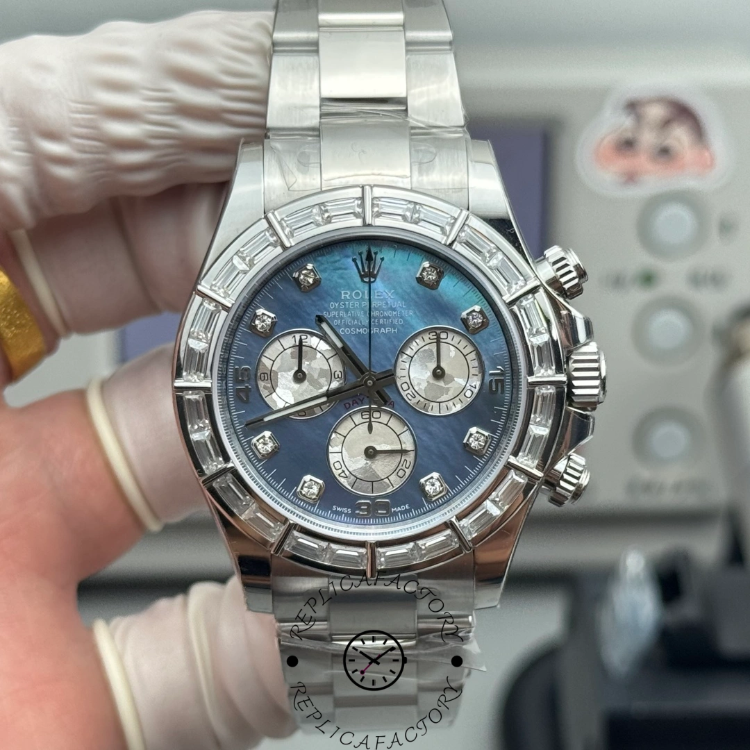 Rolex Cosmograph Daytona 116589 BR 40mm - QualitySwissReplica