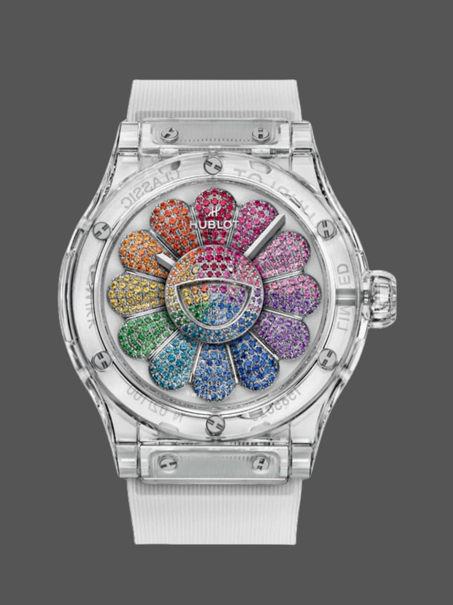 Hublot Classic Fusion 507.JX.0800.RT.TAK21 45mm - QualitySwissReplica