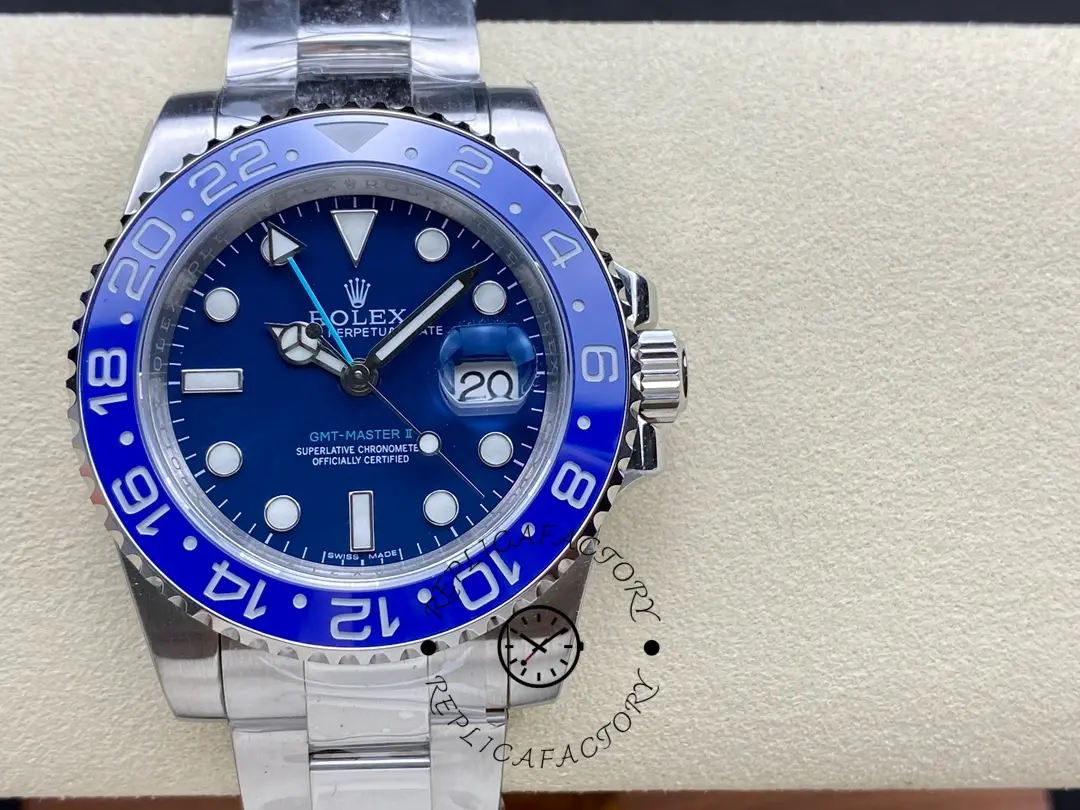 Rolex GMT Master II 126710 