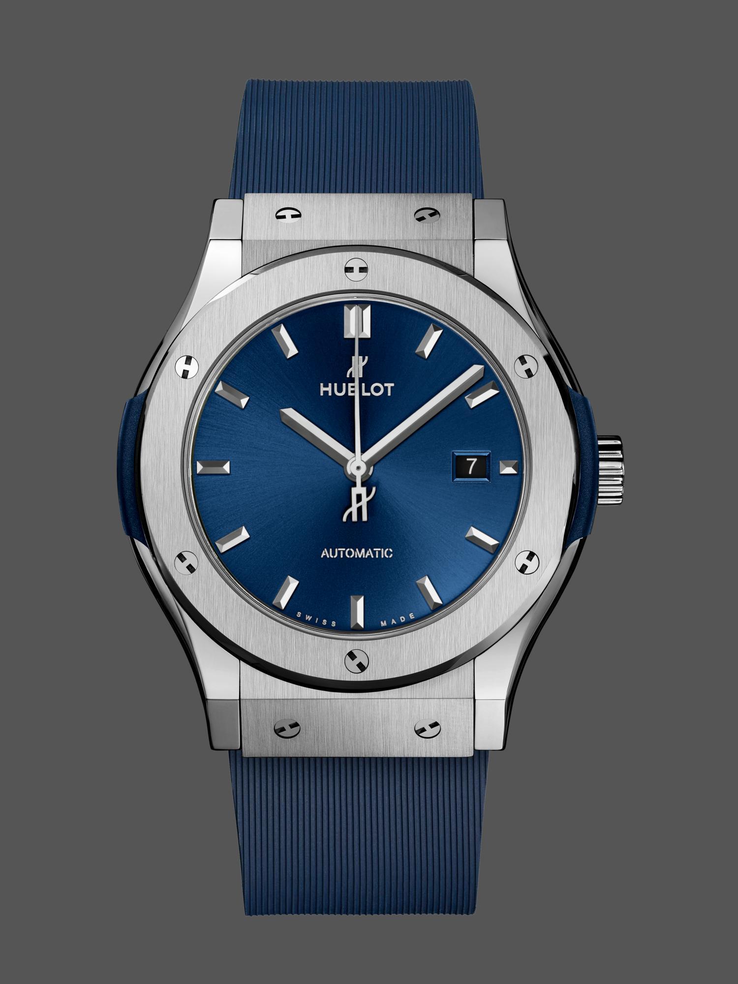 Hublot Classic Fusion 301.PB.131.RX 42mm Mens - QualitySwissReplica
