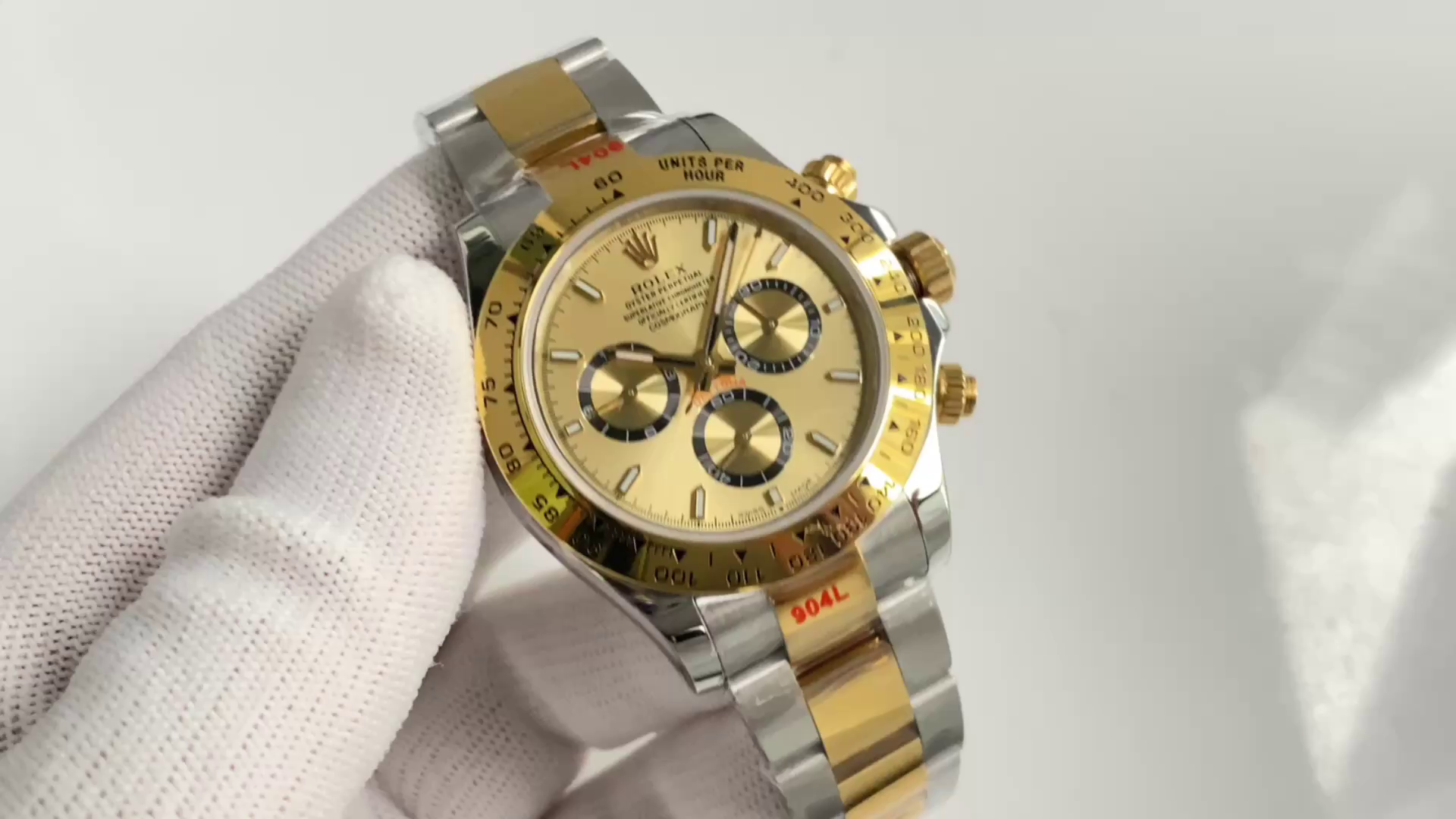 Rolex Daytona 126503 0004 40MM - QualitySwissReplica
