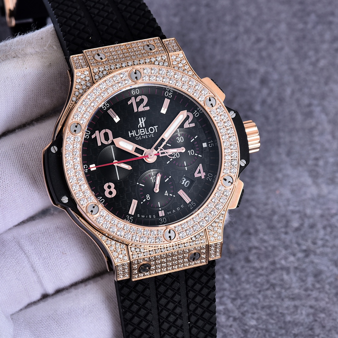 Hublot Big Bang 301.PX.130.RX.174 45mm Mens - QualitySwissReplica