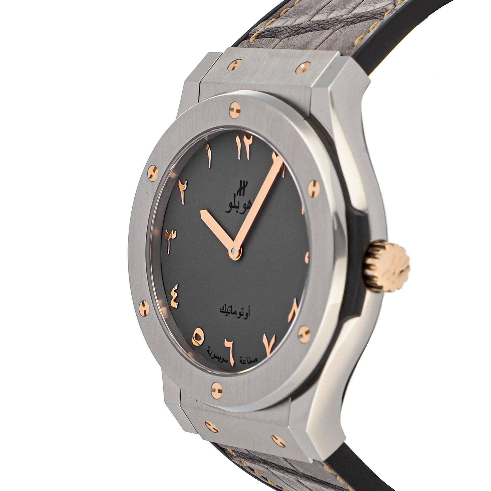 Hublot Classic Fusion Limited Edition 511.NX.5710.LR.SDQ12 42MM Mens Replica Watch - QualitySwissReplica
