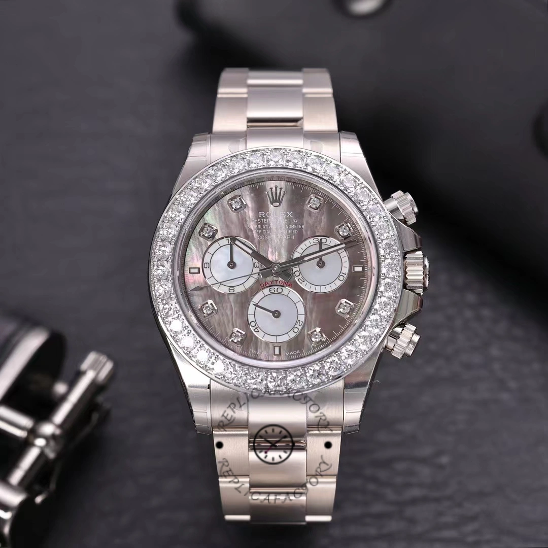 Rolex Cosmograph Daytona M126579RBR 0001 40MM Men's Replica Watch - QualitySwissReplica