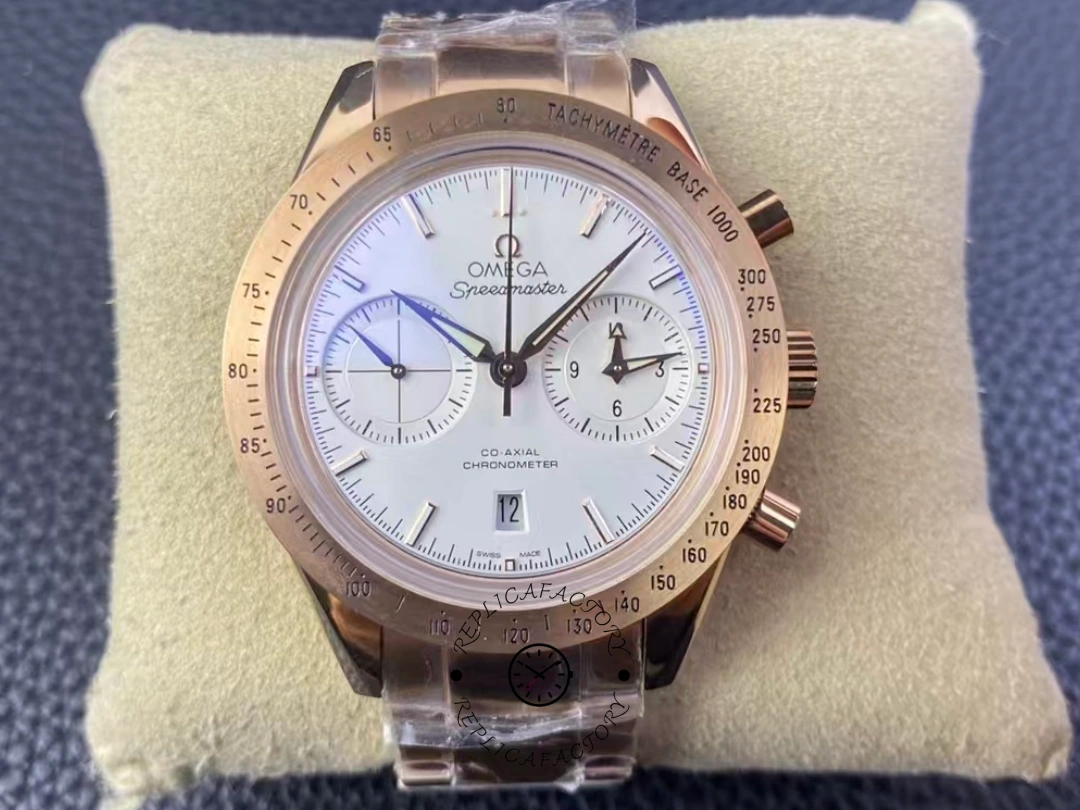 Omega Speedmaster '57 Co-Axial Chronograph 331.50.42.51.02.002 Replica Watch - QualitySwissReplica