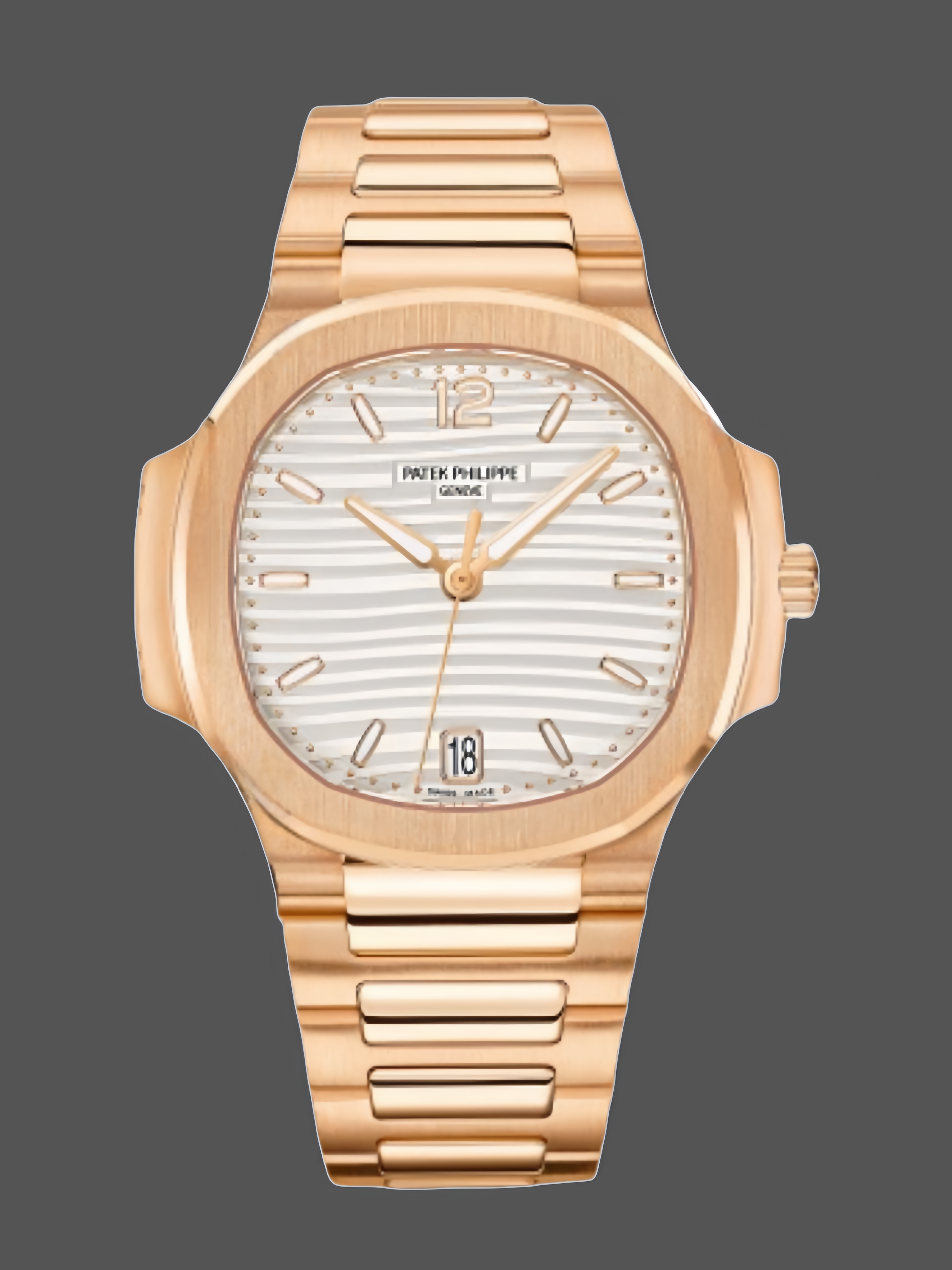Replica Patek Philippe Nautilus 7118 1R 001 40mm Mens Watch - QualitySwissReplica