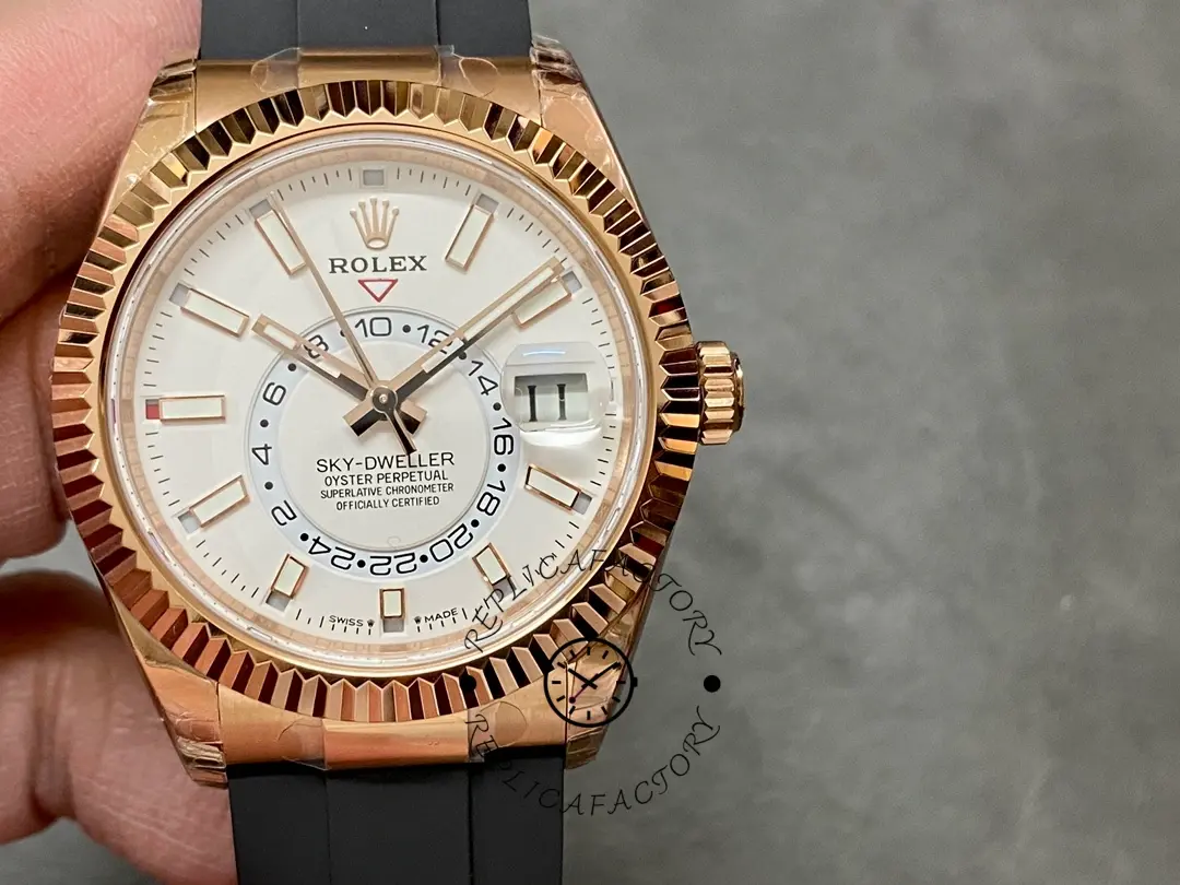 Rolex Sky Dweller m336235 0003 42MM - QualitySwissReplica