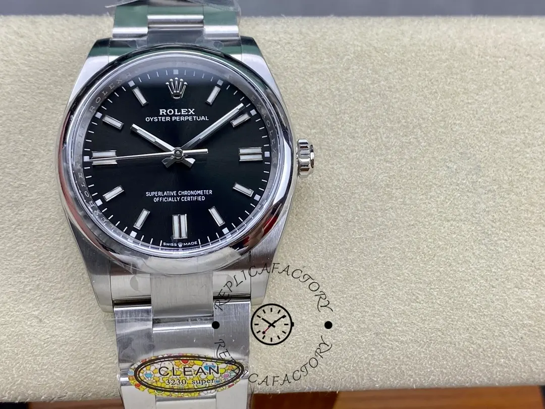 Rolex Oyster Perpetual 36 Oystersteel 126000 0002 - QualitySwissReplica