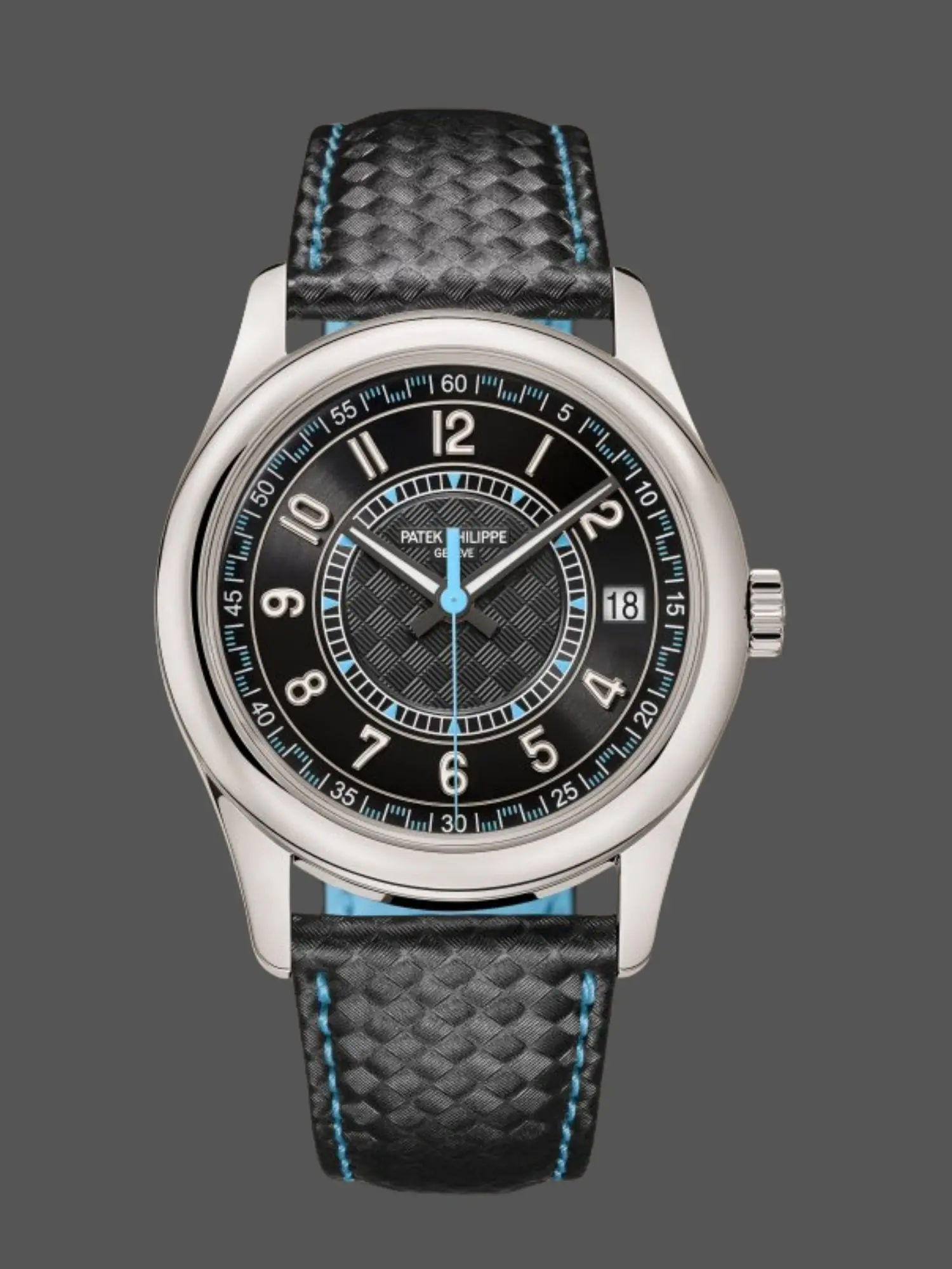 Replica Patek Philippe Calatrava 6007G 011 40MM Mens Watch - QualitySwissReplica