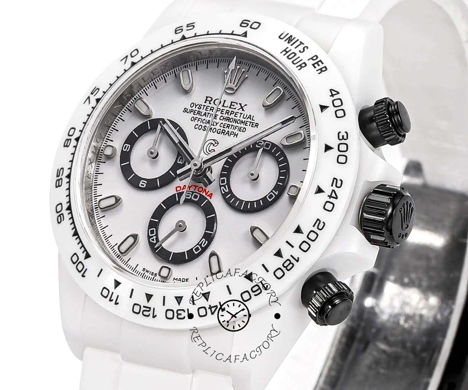 AET Rolex Daytona Charles the Great - QualitySwissReplica
