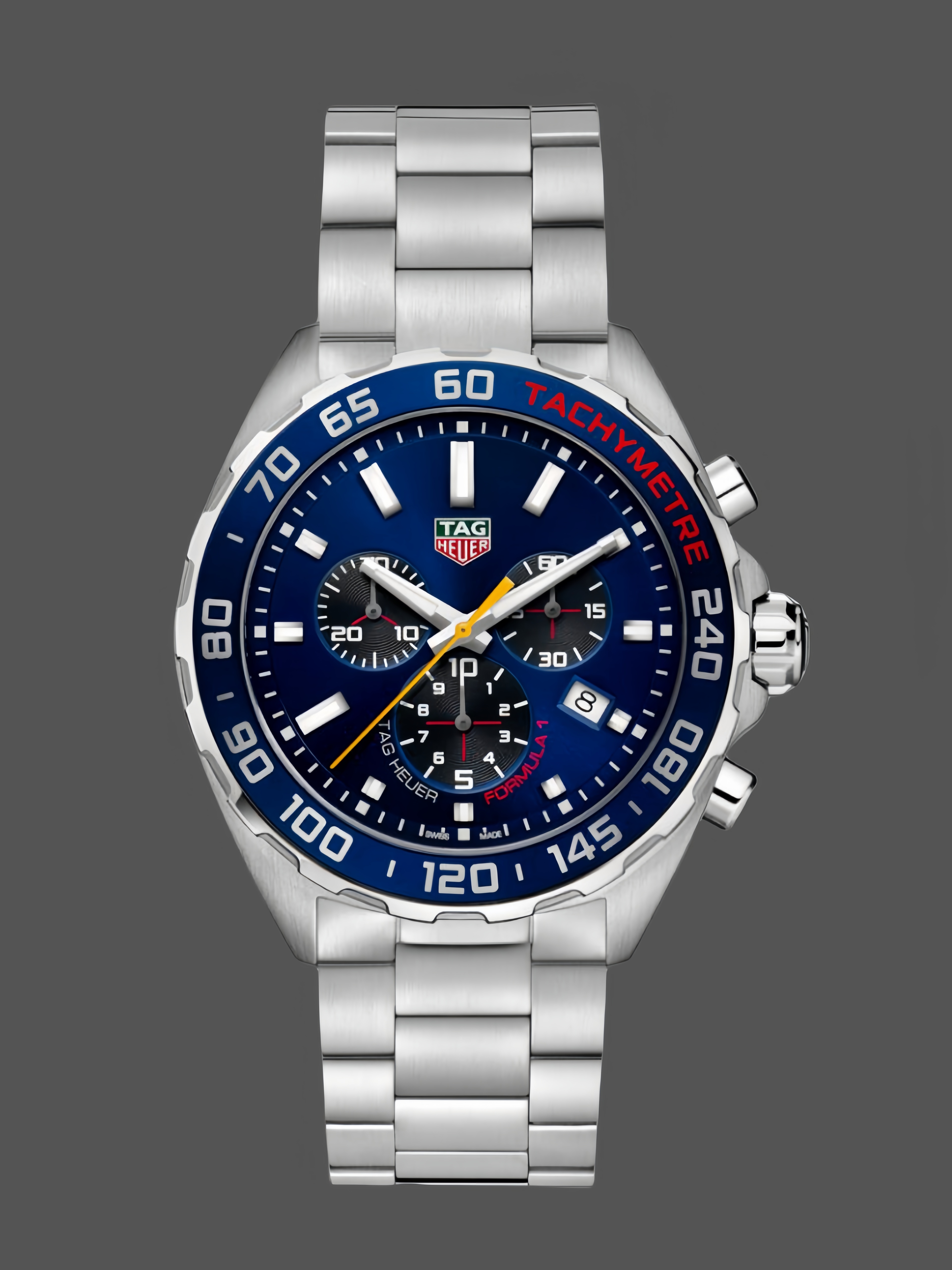 TAG Heuer Formula 1 X Red Bull Racing CAZ101AK.BA0842 Quartz 43mm - QualitySwissReplica