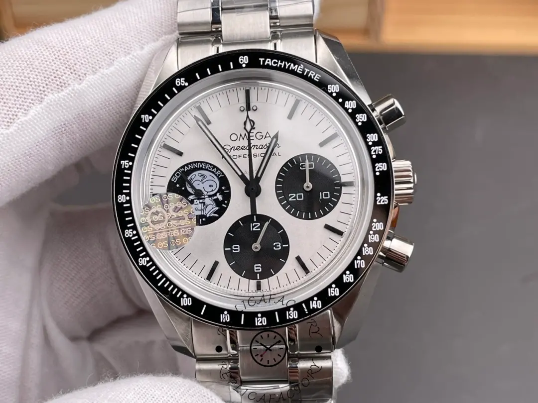 Omega Speedmaster 42MM 310.32.42.50.02.001 Replica Stainless Steel Bracelet - QualitySwissReplica
