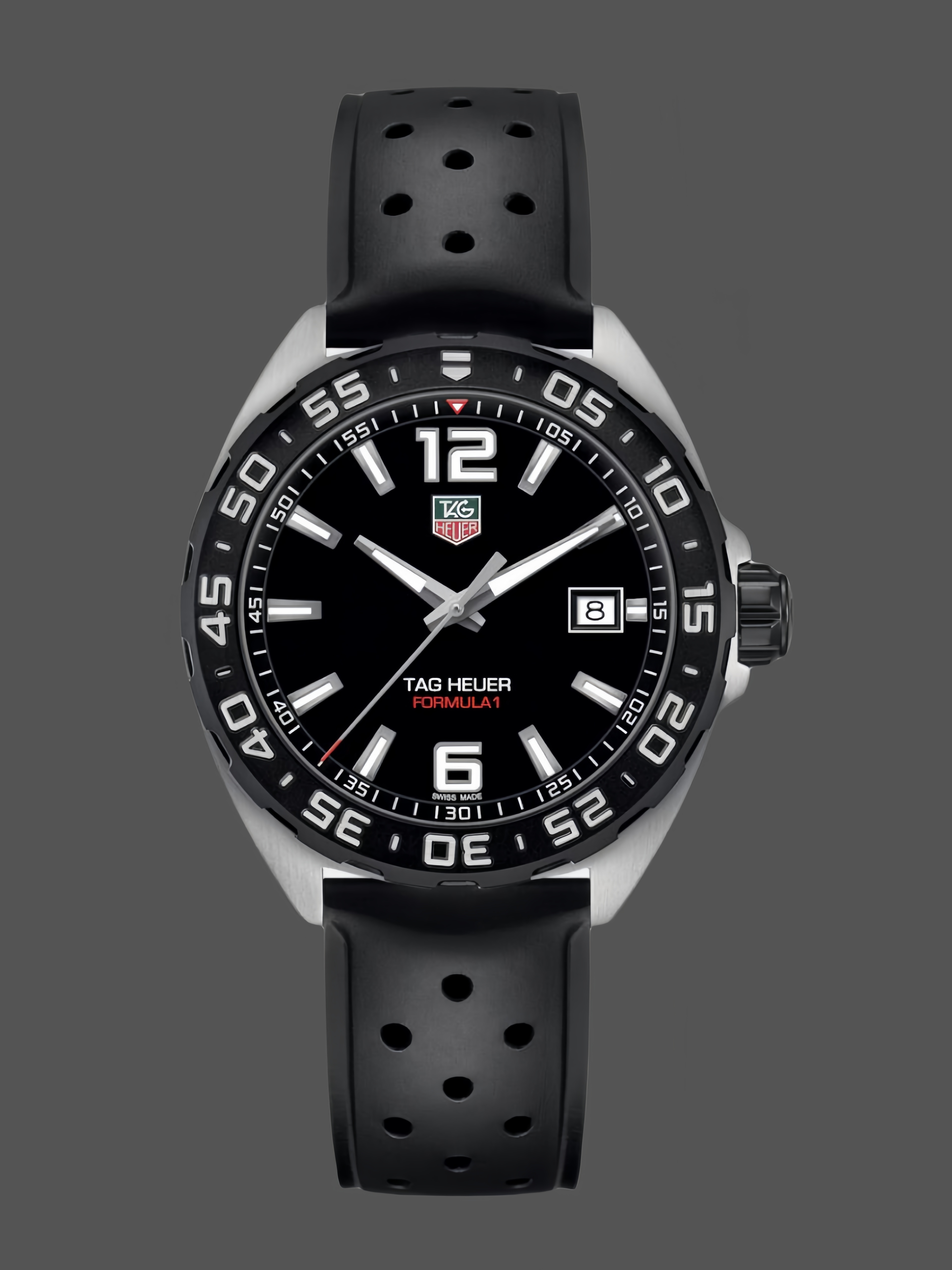 Tag Heuer Formula 1 Quartz WAZ1110.FT8023 41mm Mens Watch - QualitySwissReplica