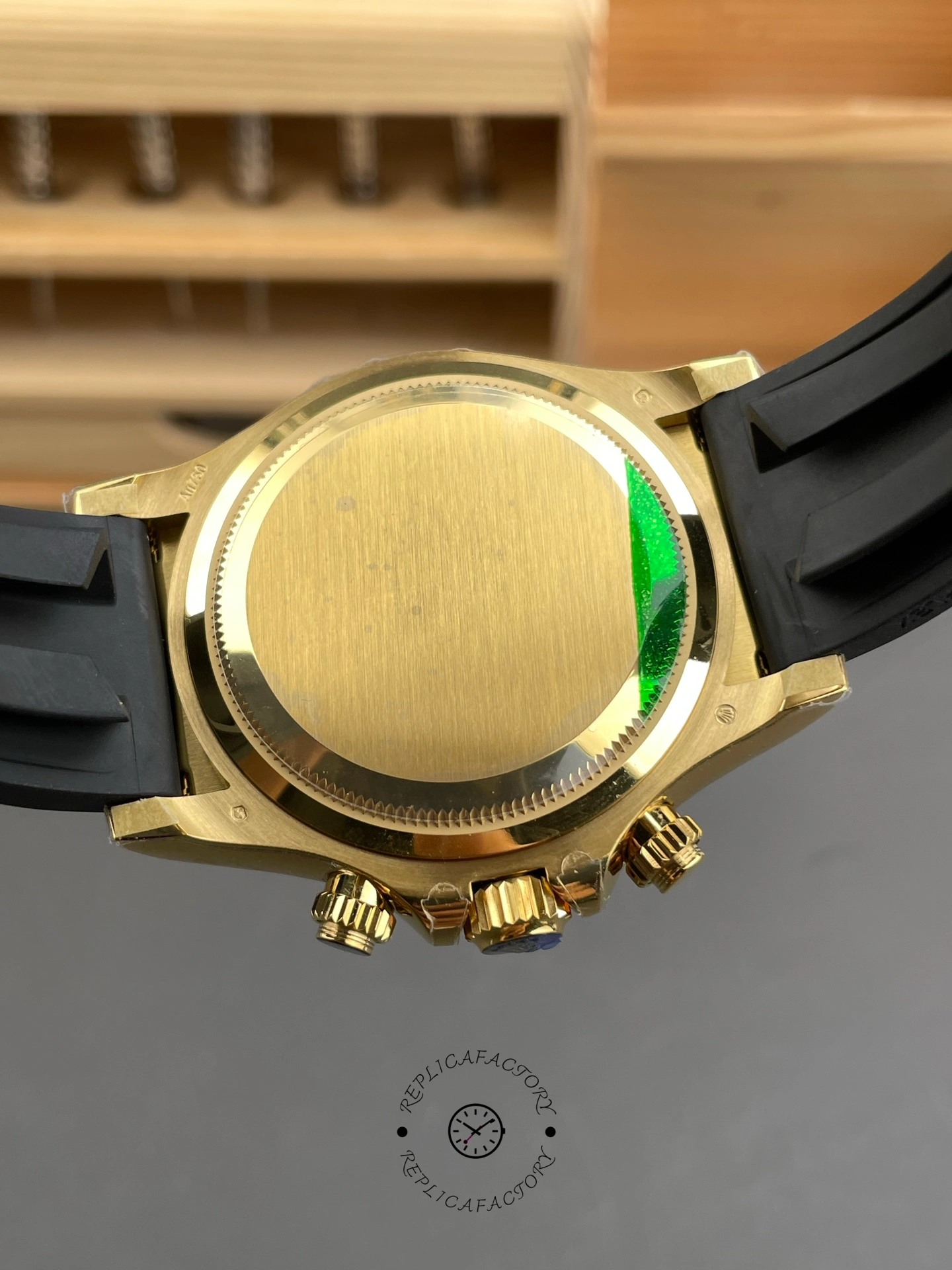 2025 Rolex Cosmograph Daytona 126518LN 0014 Replica - QualitySwissReplica