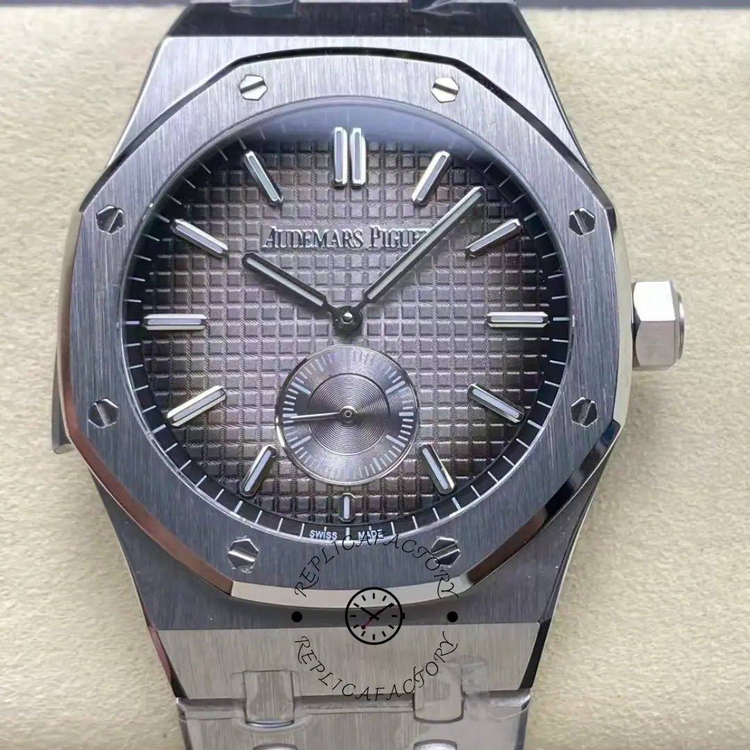 AP 26591Ti.OO.1252TI.03 Royal Oak Minute Repeater Supersonnerie Replica 42MM - QualitySwissReplica