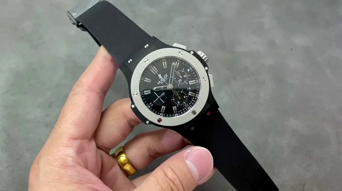 Hublot Big Bang 301.CK.1140.RX 44mm Mens - QualitySwissReplica