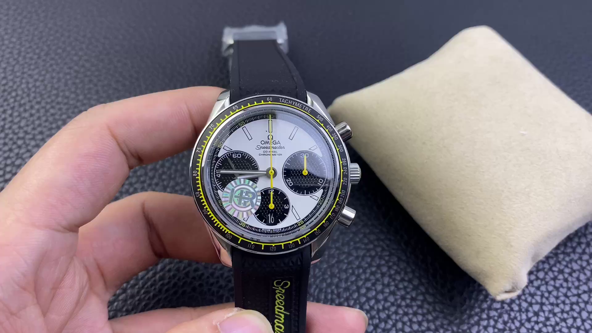 Omega Speedmaster Racing Sports Watch 326.32.40.50.04.001 40mm 1:1 Clone - QualitySwissReplica