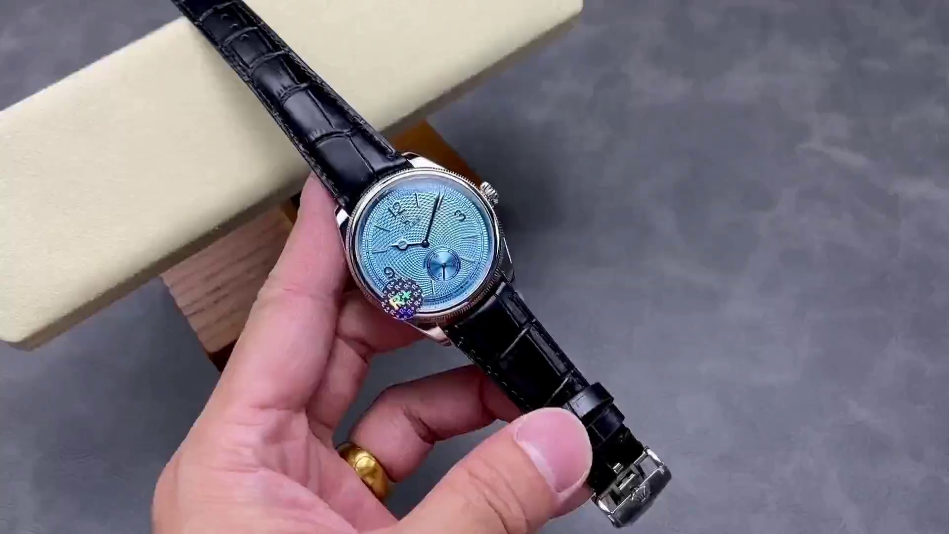Rolex 1908 52506 0003 39mm Replica Watch - QualitySwissReplica