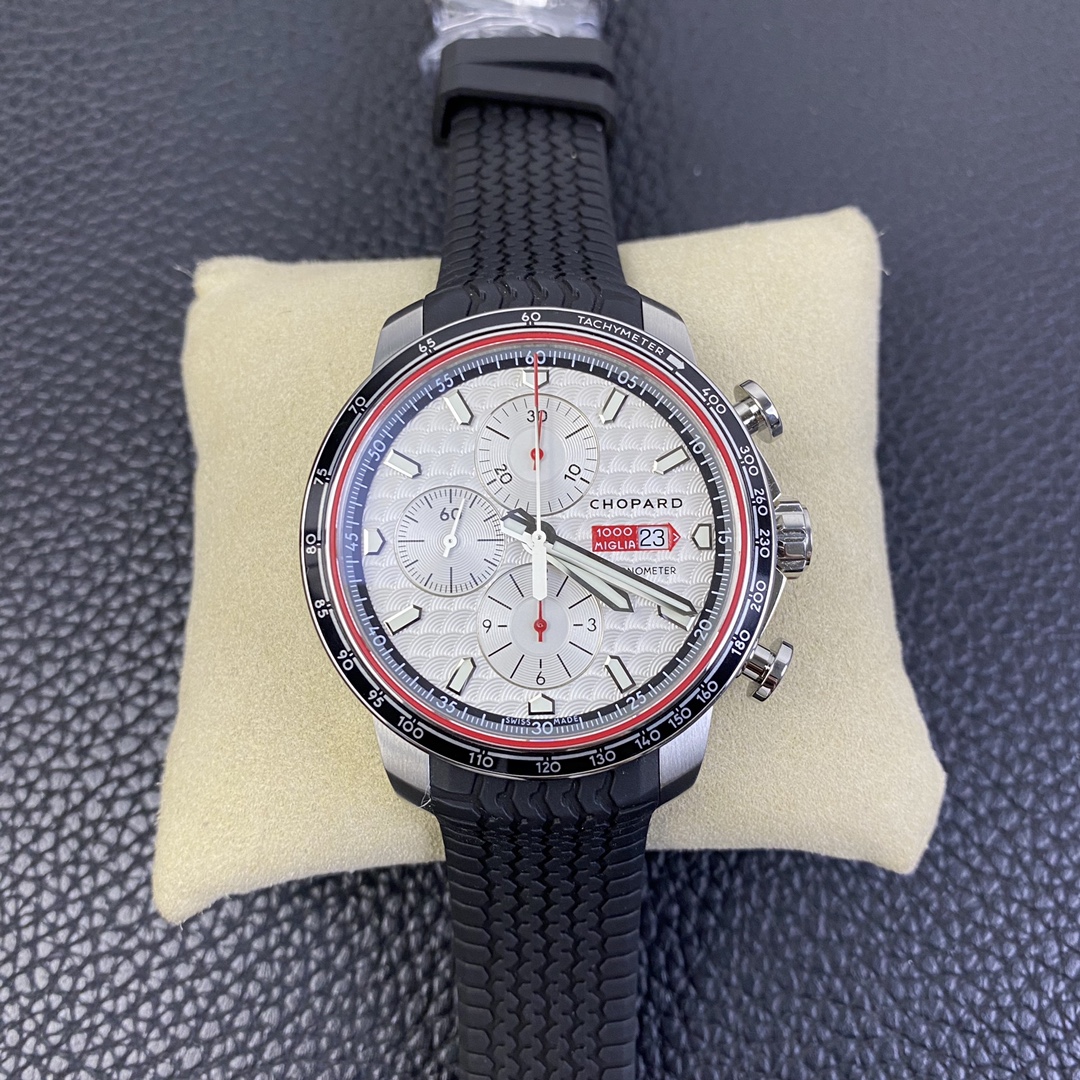 Chopard Mille Miglia Classic Racing Series 168571-3002 - QualitySwissReplica