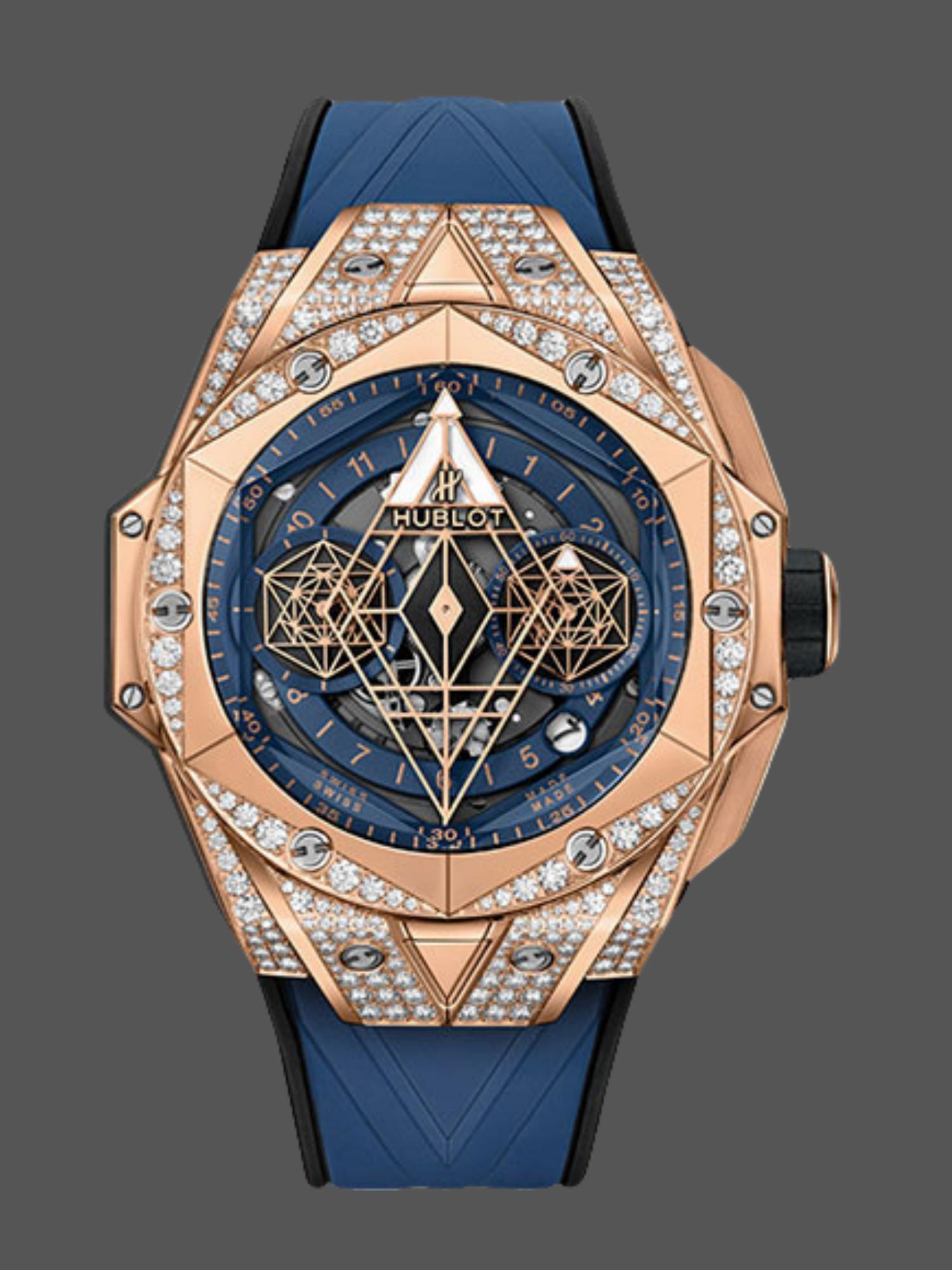 Hublot Big Bang 418.OX.5108.RX.1604.MXM20 45 mm Mens - QualitySwissReplica