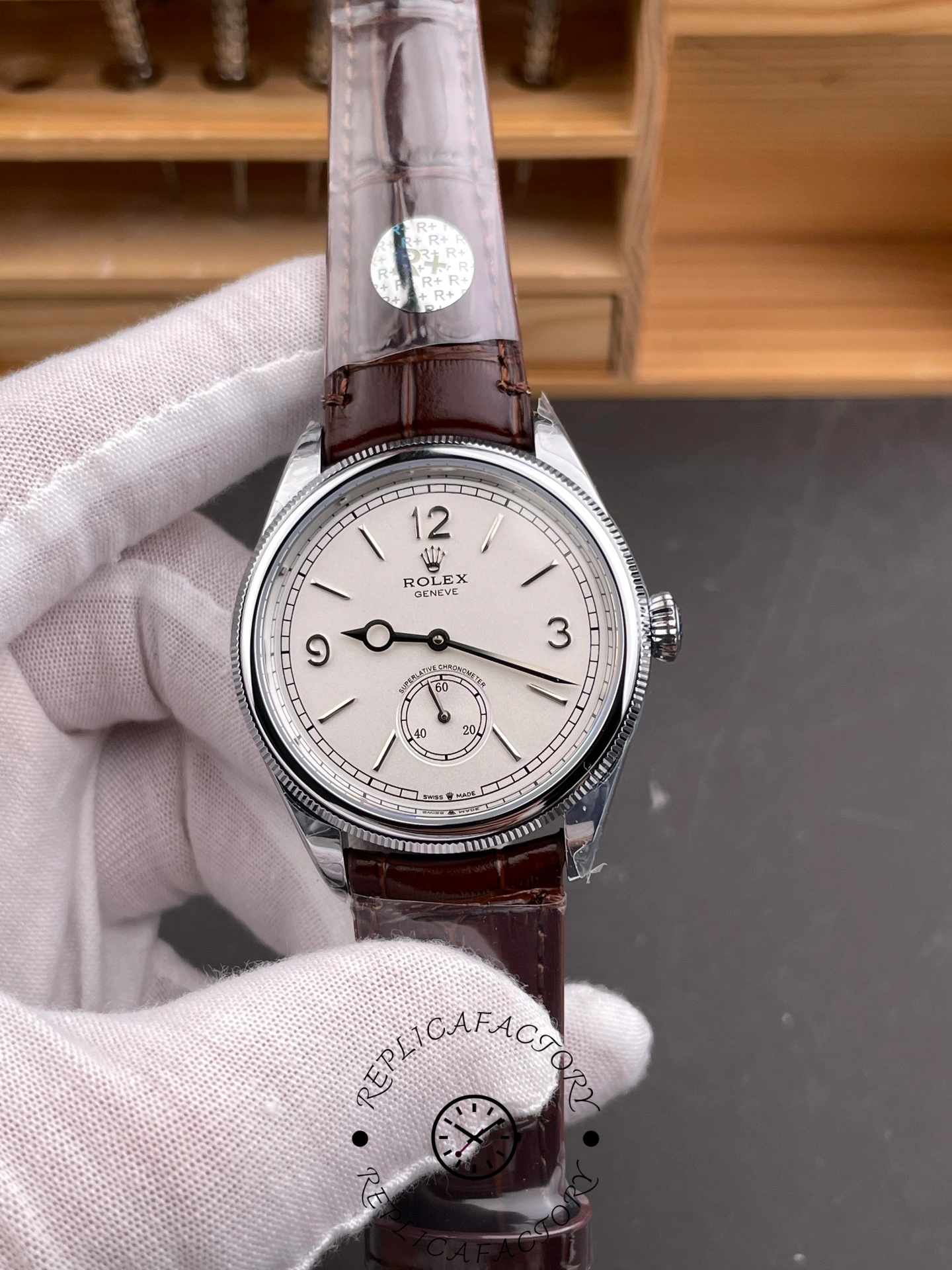 Rolex 1908 52509 0006 39 mm Replica Watch - QualitySwissReplica