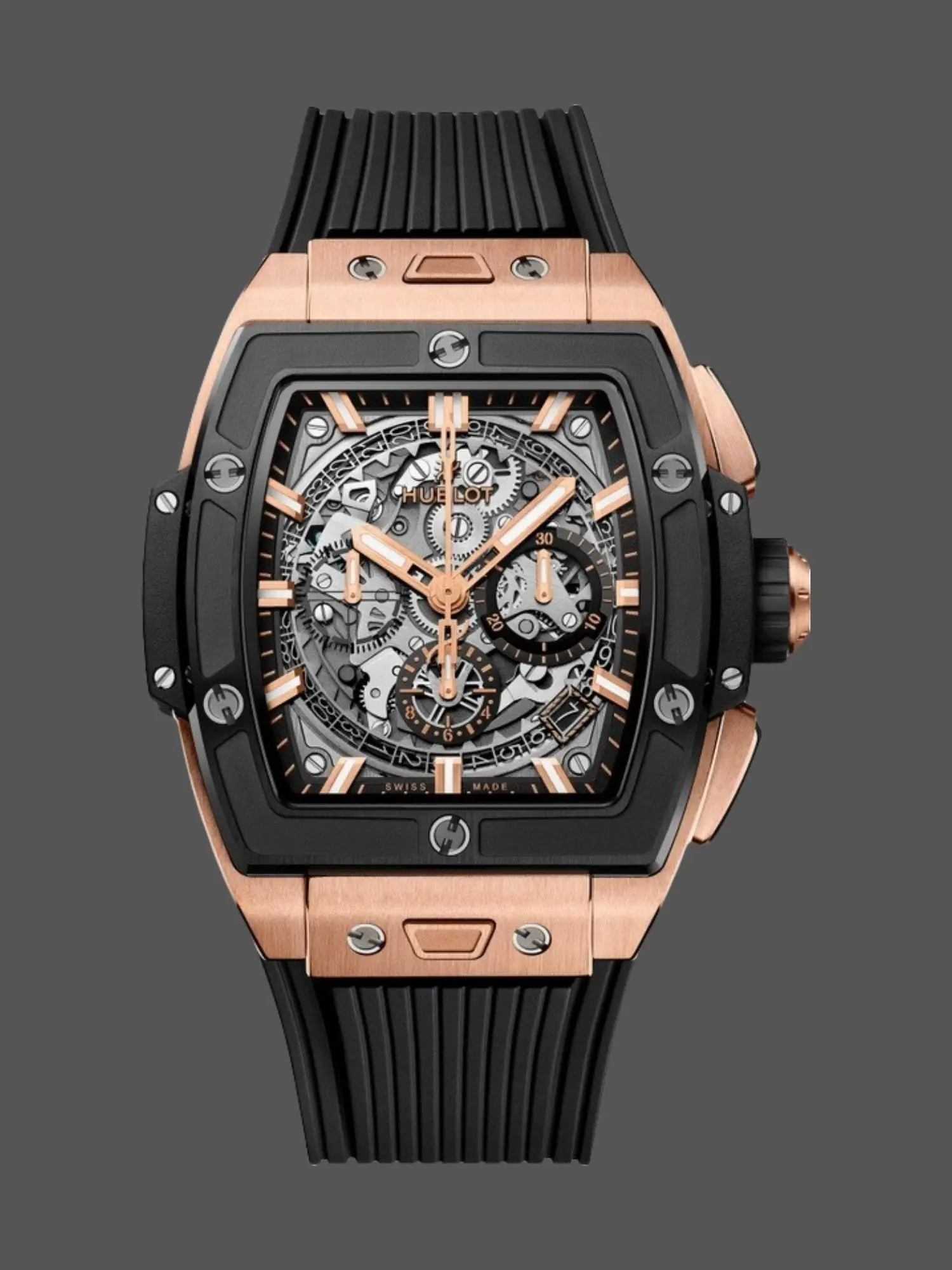 Hublot Spirit of Big Bang King 642.OM.0180.RX 42mm Mens - QualitySwissReplica